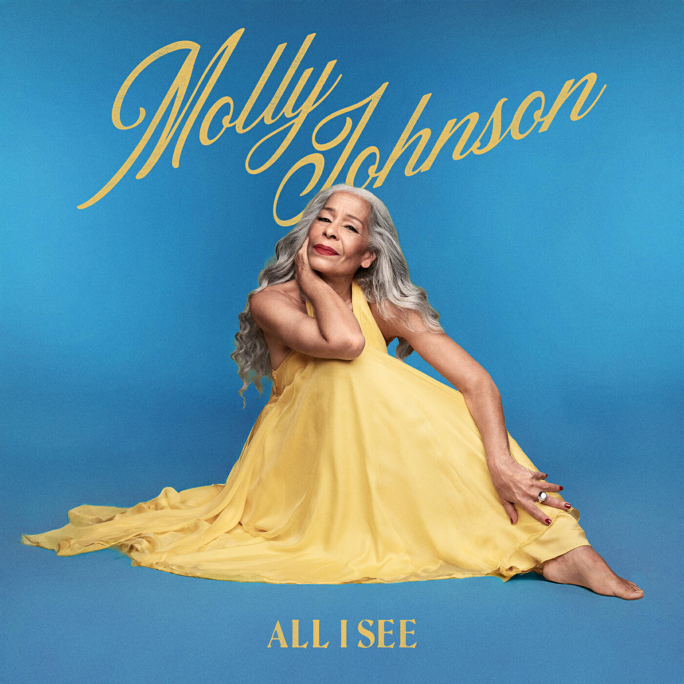 Релиз All I See (feat. CUBE)