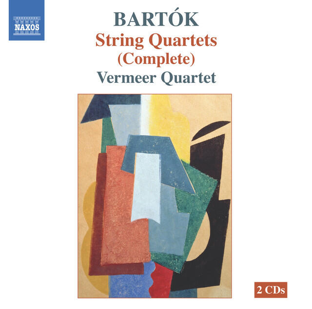 Релиз Bartok: String Quartets (Complete)