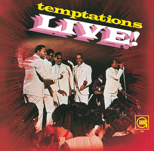 Релиз Temptations Live!