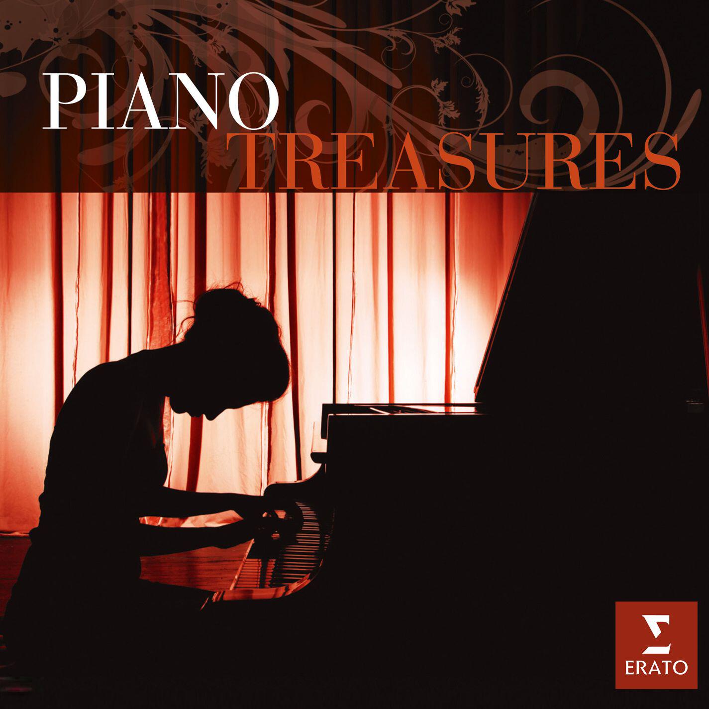 Релиз Piano Treasures