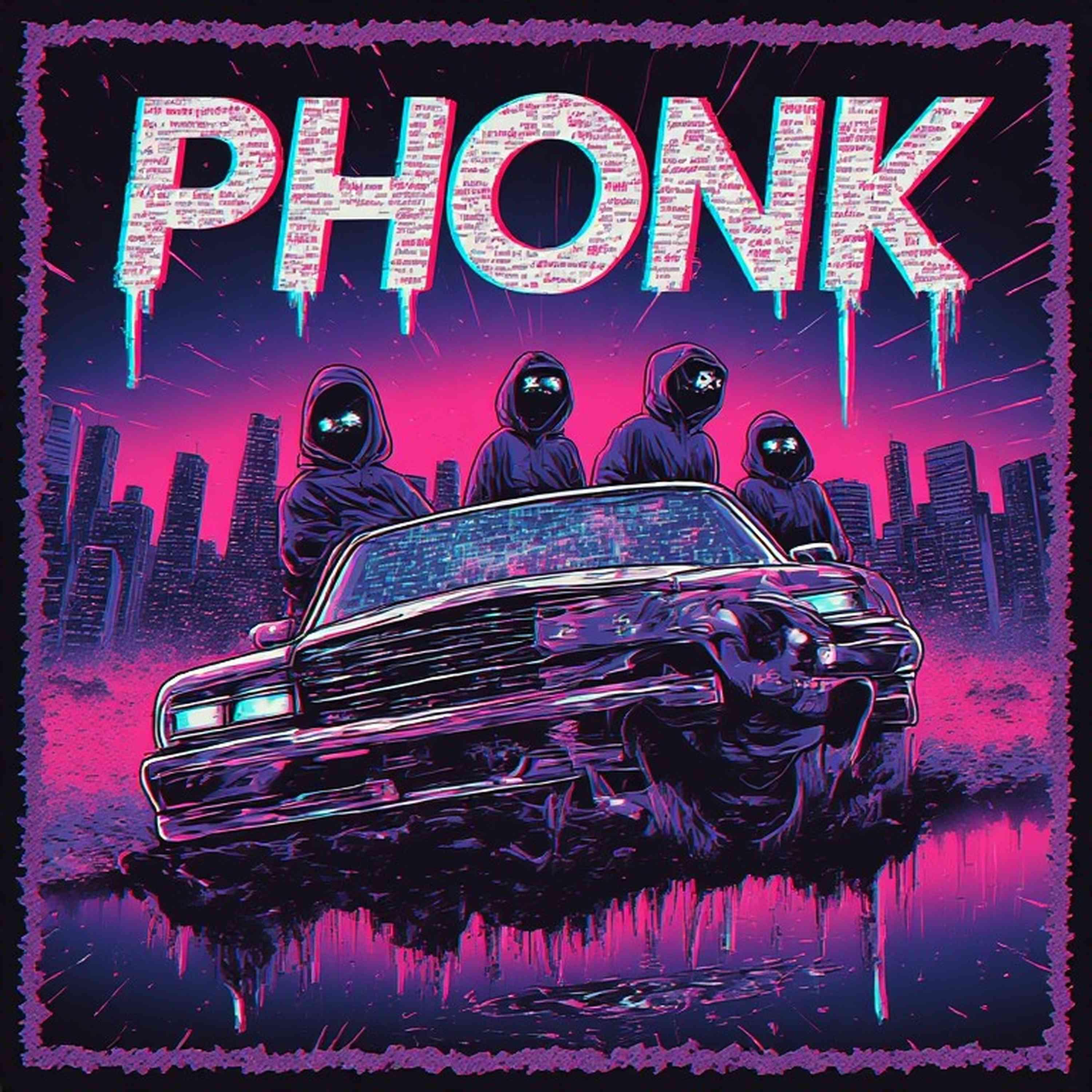 Релиз Drift Phonk