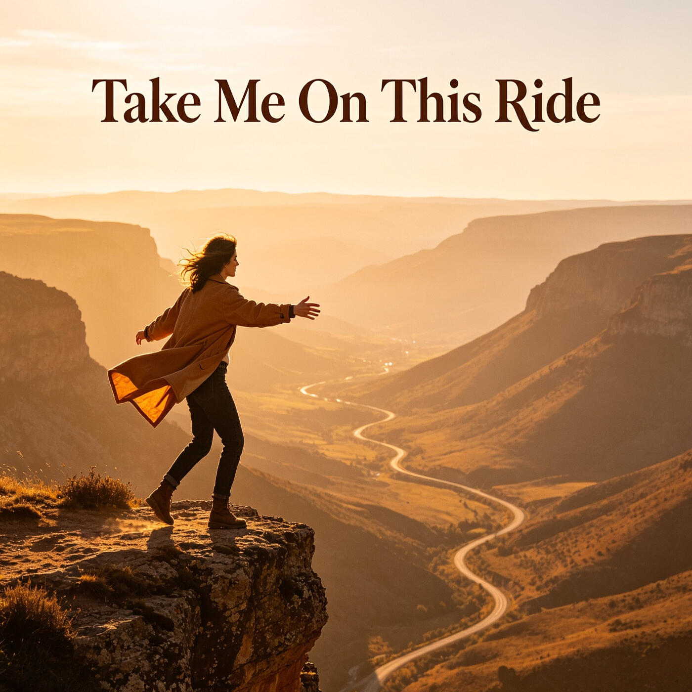 Релиз Take Me on This Ride