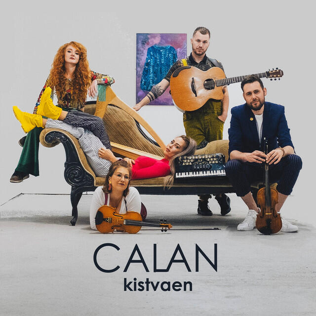 Релиз Kistvaen