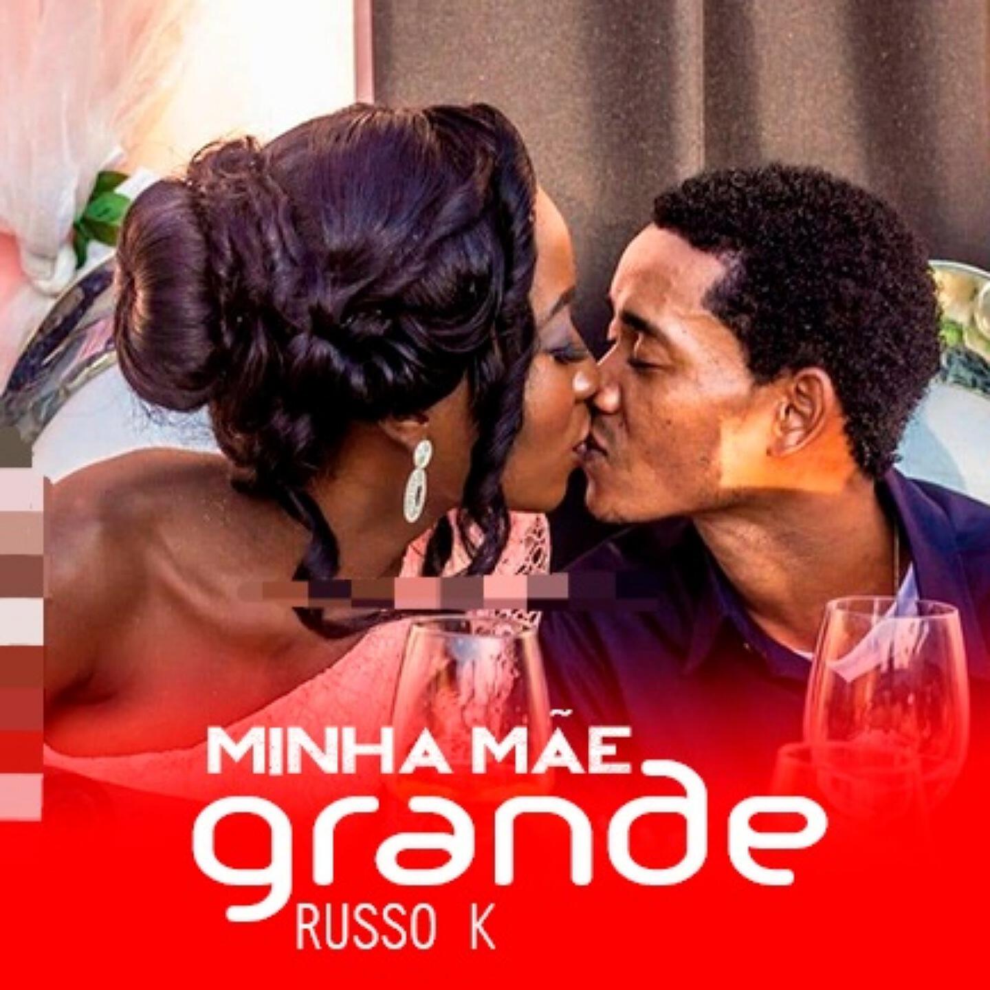 Релиз Minha mãe grande