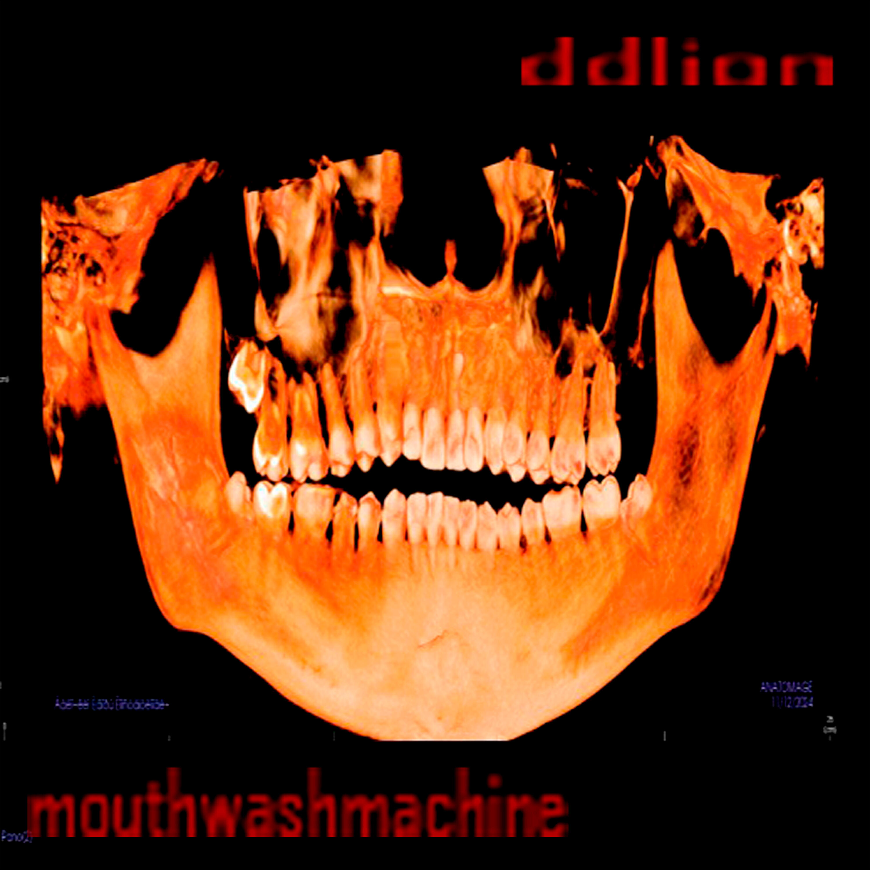 Релиз mouthwashmachine