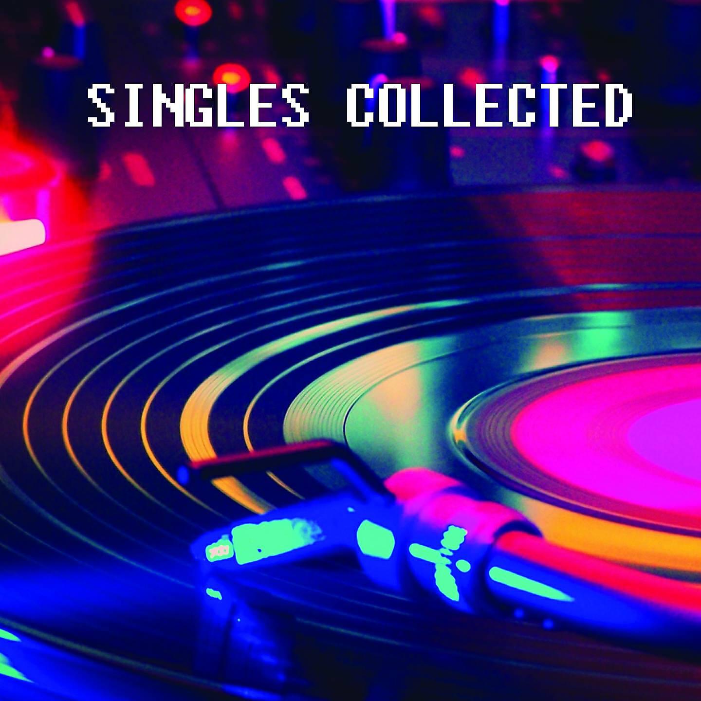 Постер альбома Singles Collected