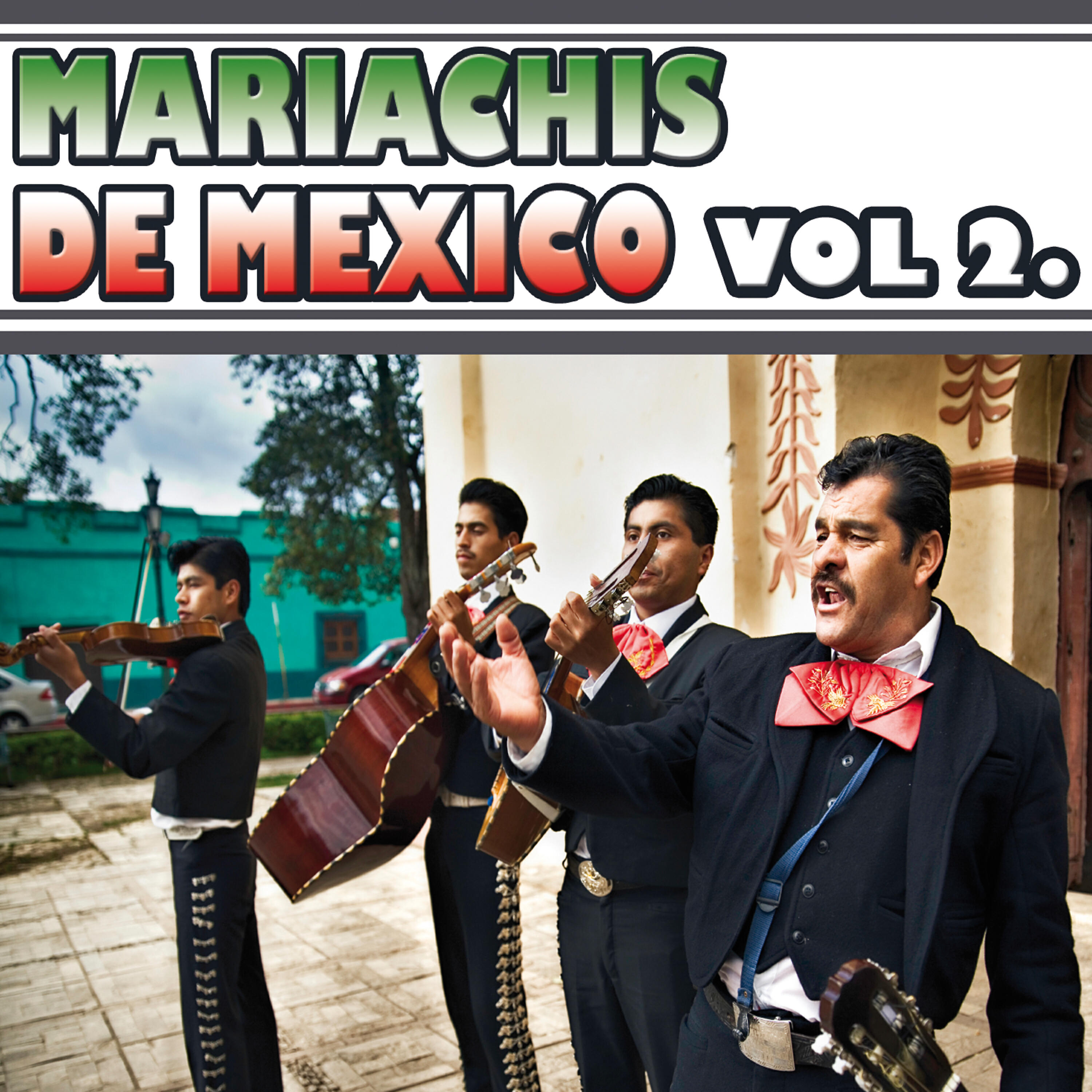 Los Mariachis Mexicanos