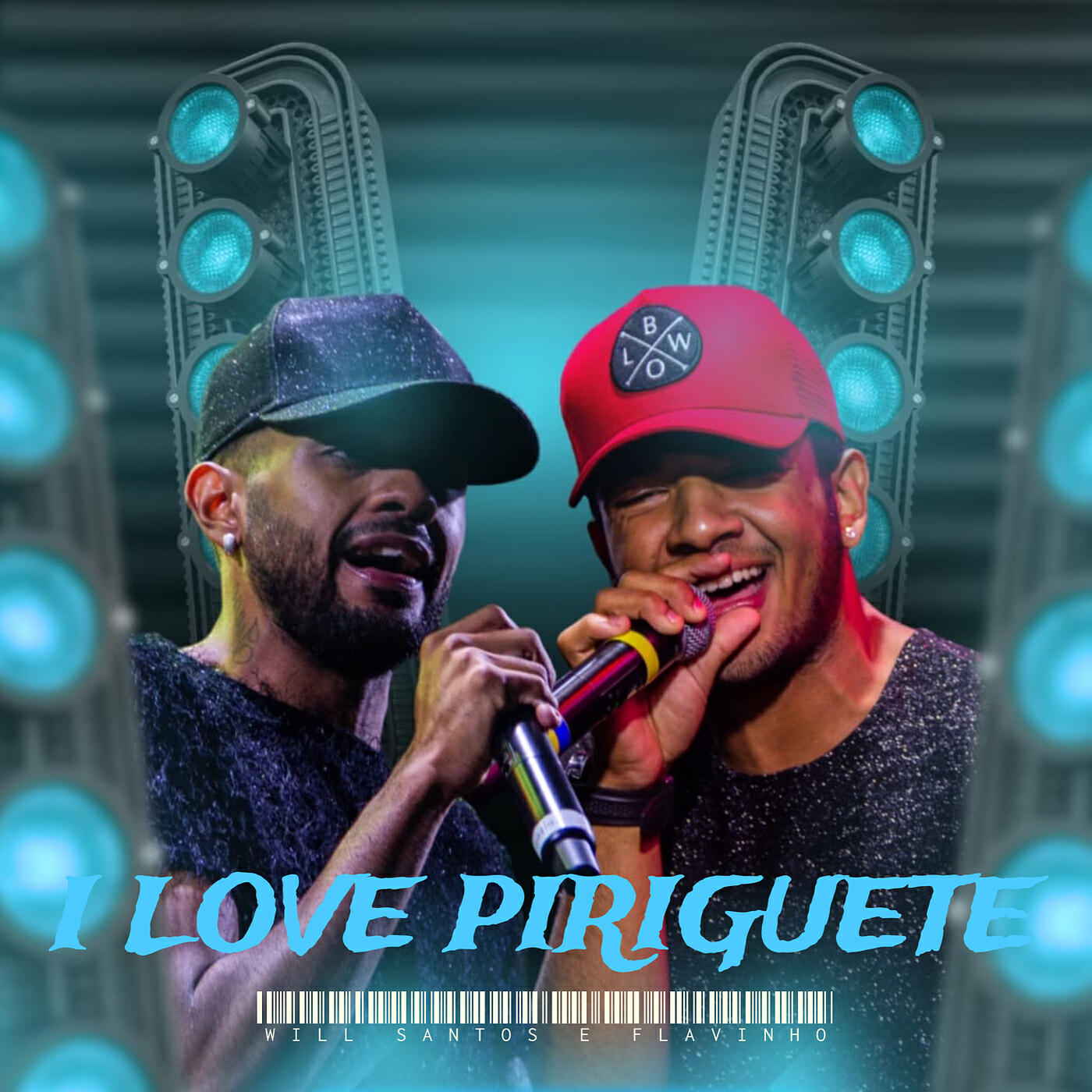 Релиз I Love Piriguete