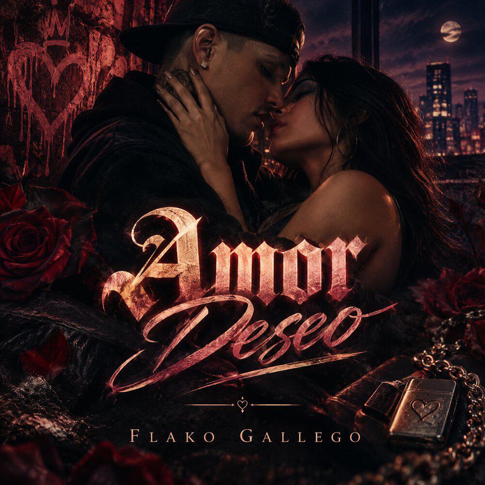 Релиз Amor Deseo