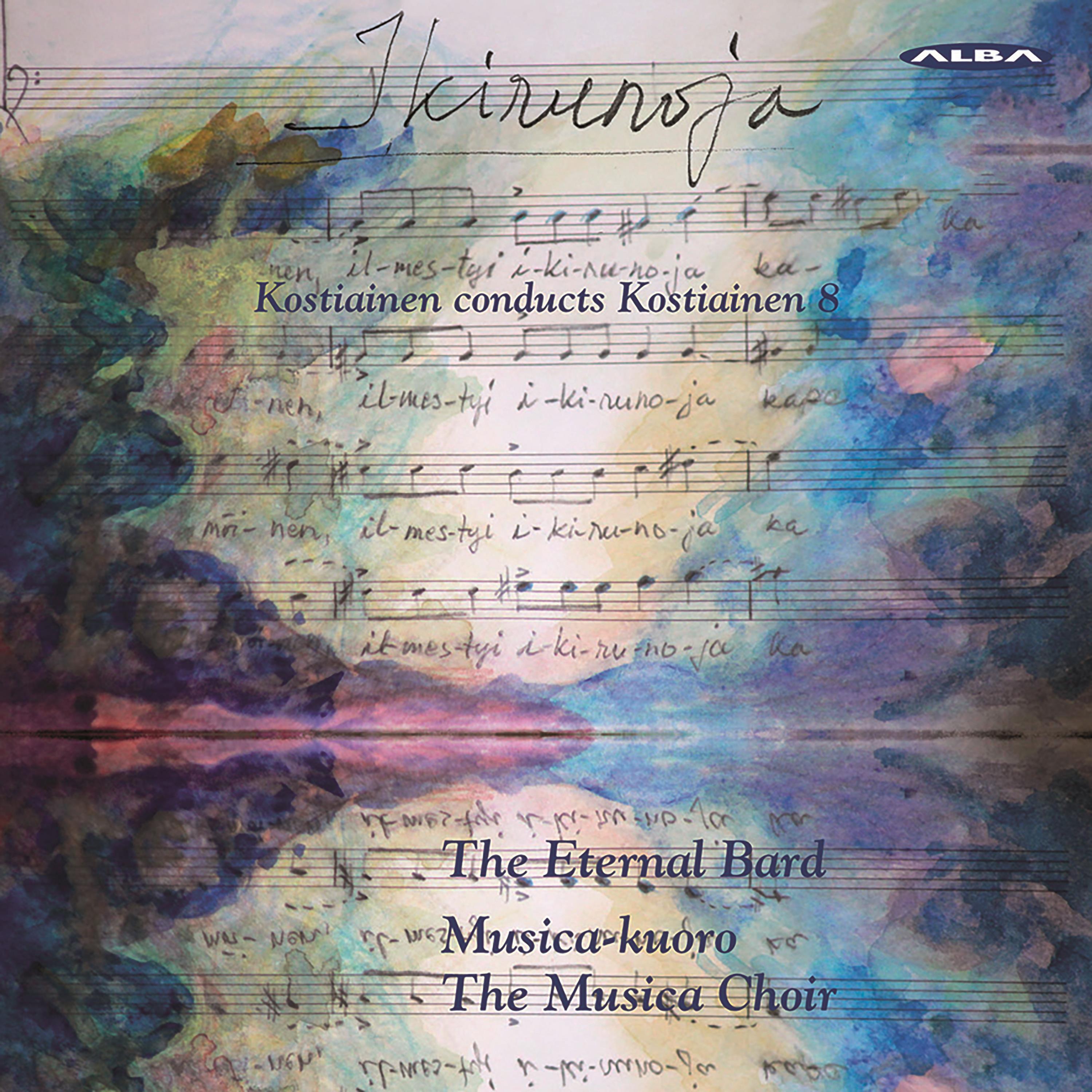 Релиз Ikirunoja: The Eternal Bard