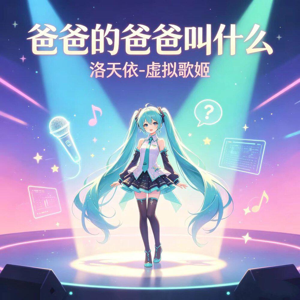 Релиз 爸爸的爸爸叫什么