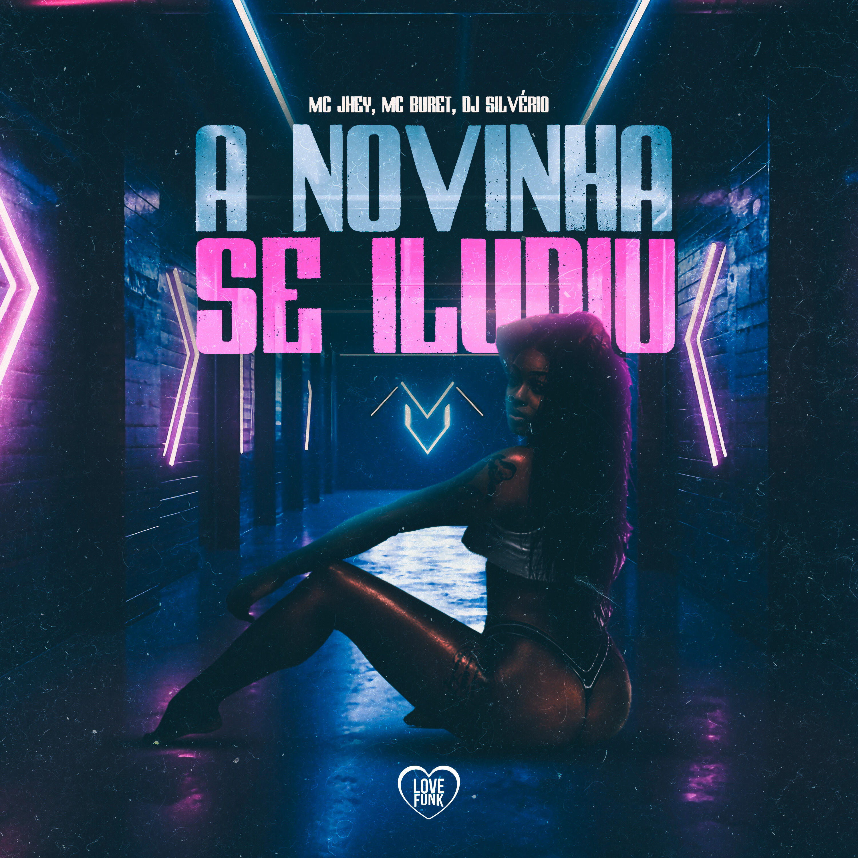 Релиз A Novinha Se Iludiu