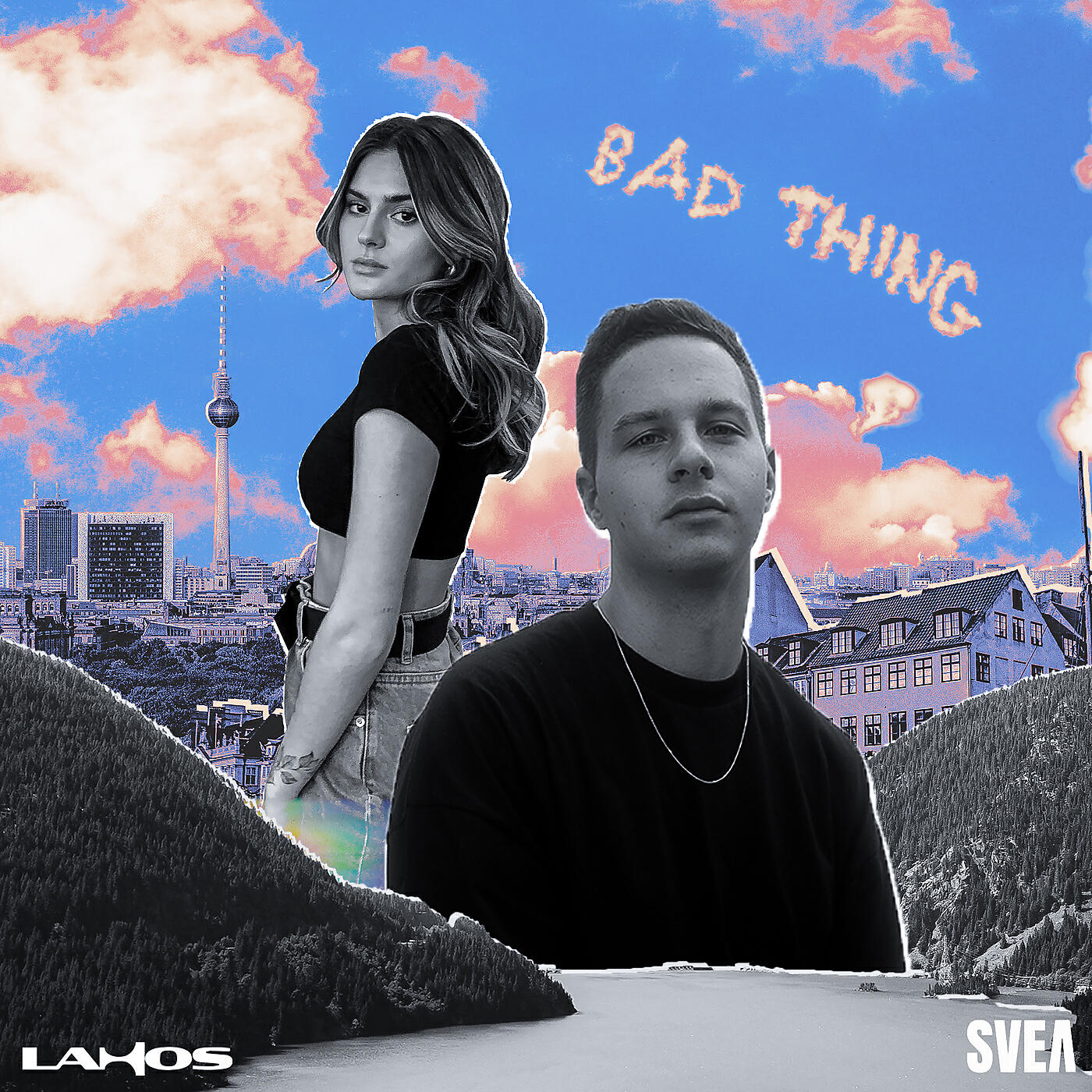 Скачать песню Lahos, Svea - Bad Thing бесплатно в MP3 для Android и iOS