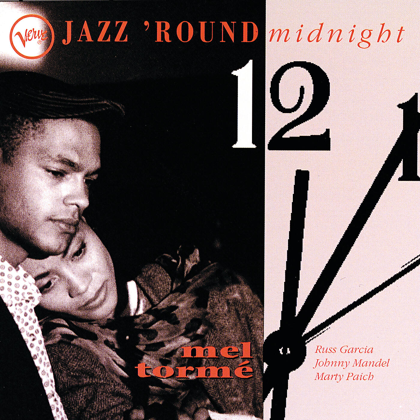 Релиз Jazz 'Round Midnight