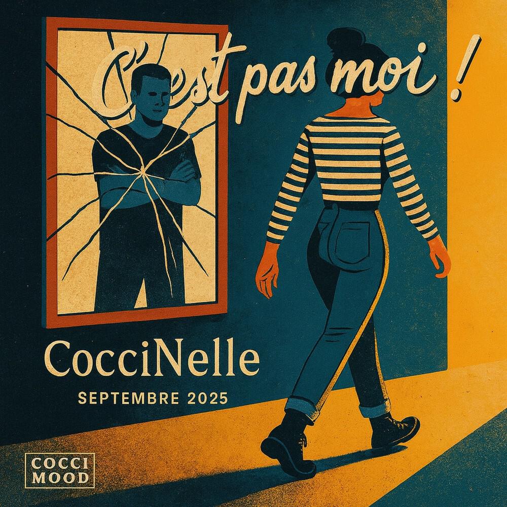 Релиз C'est pas moi !