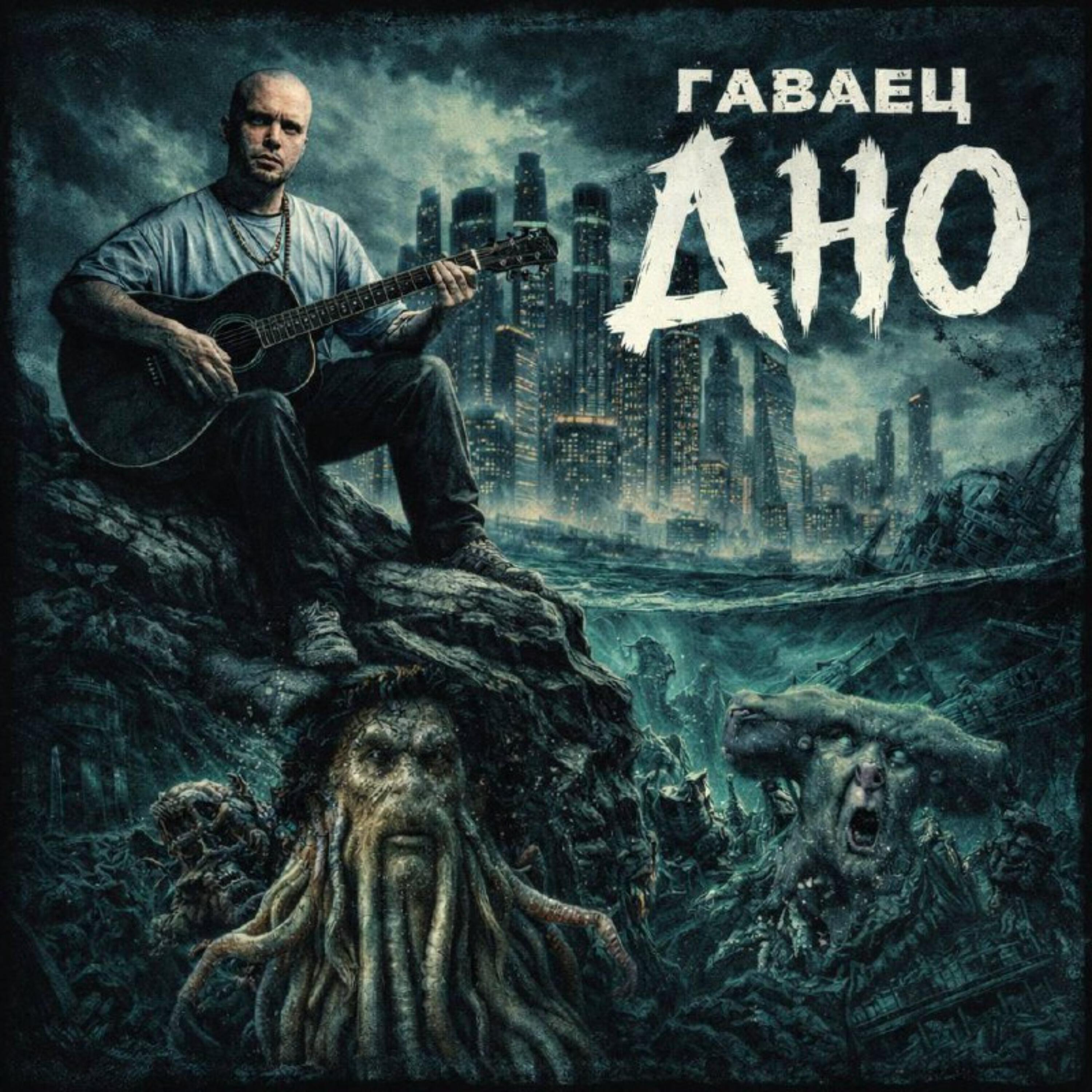 Релиз Дно