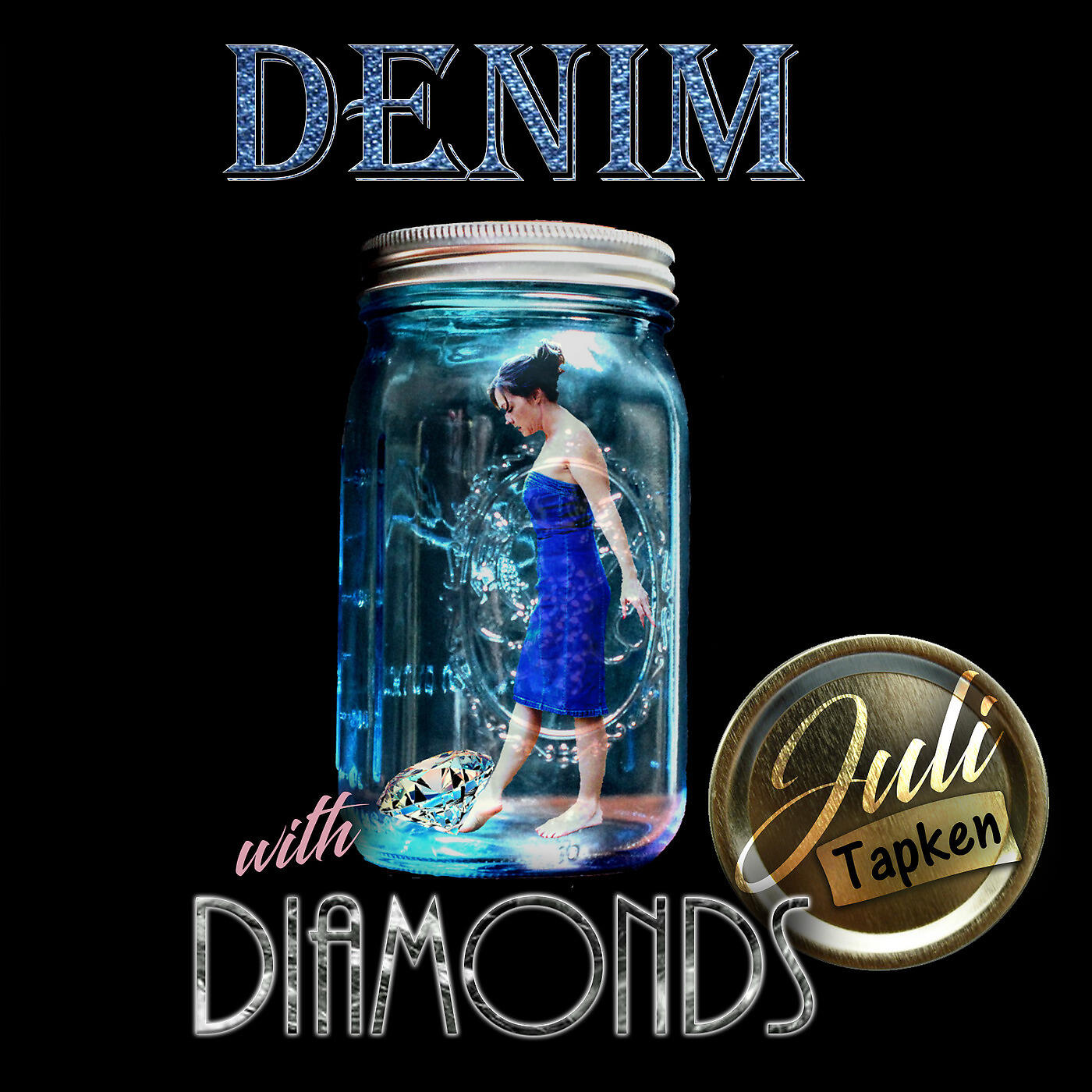 Релиз Denim With Diamonds
