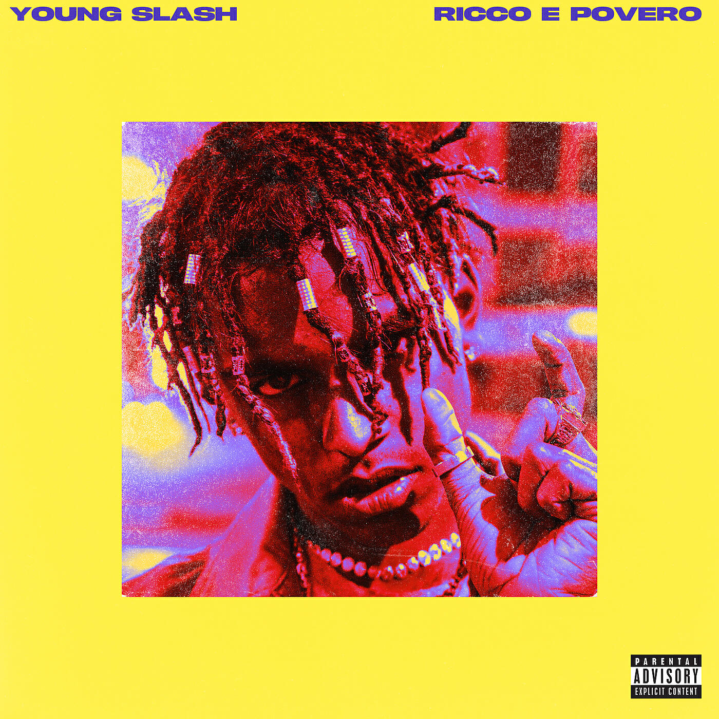 Релиз Ricco e povero