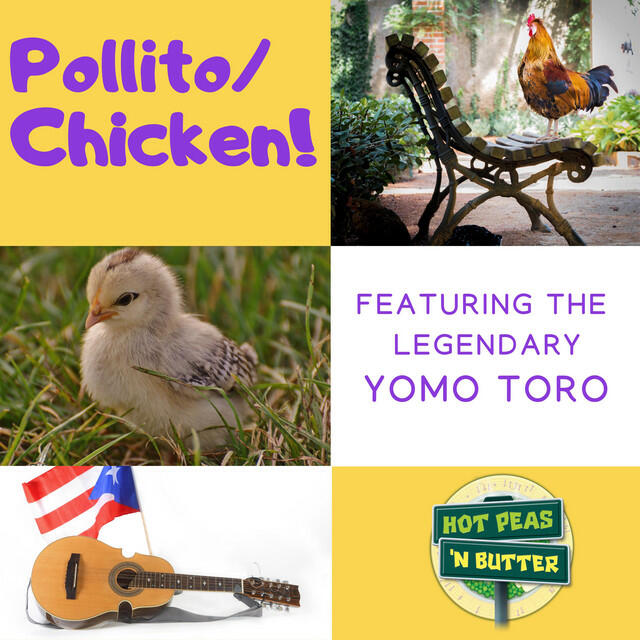 Релиз Pollito Chicken