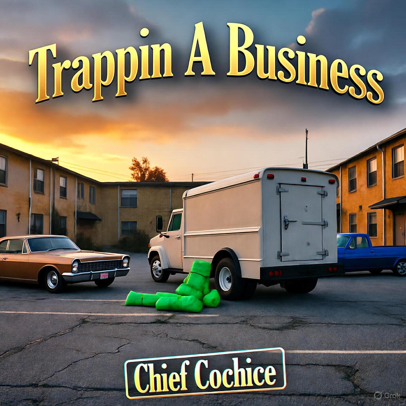 Релиз Trappin a Business