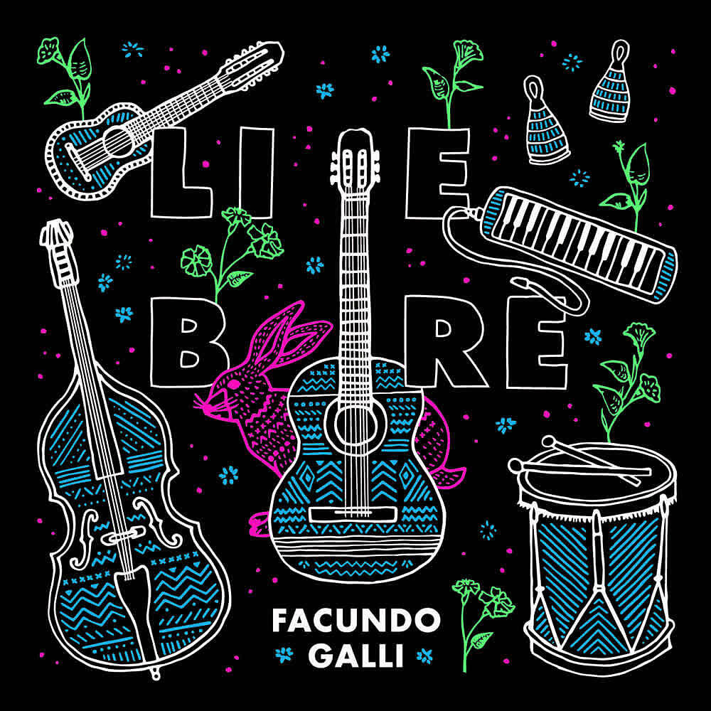 Релиз Liebre