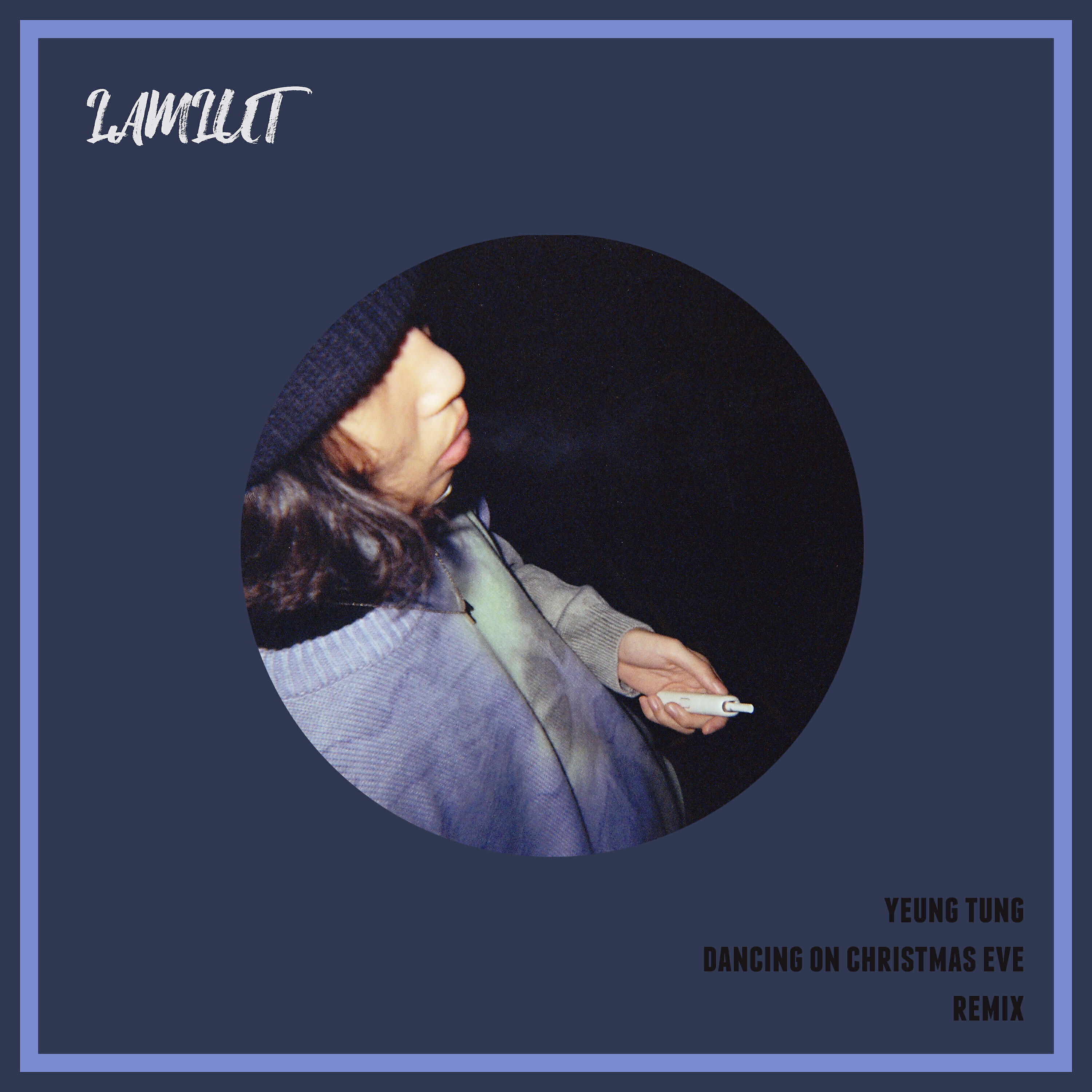 Релиз Dancing on Christmas Eve (LAMLUT Remix)