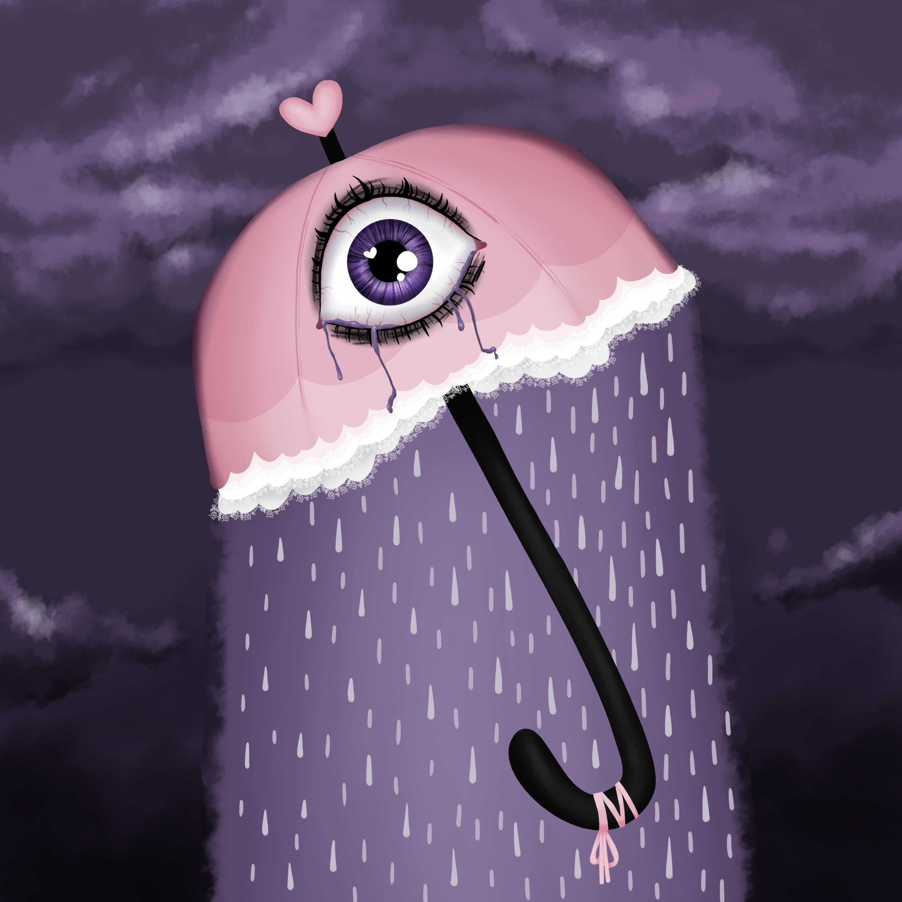 Релиз Raincloud