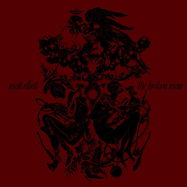 Релиз The Broken Man