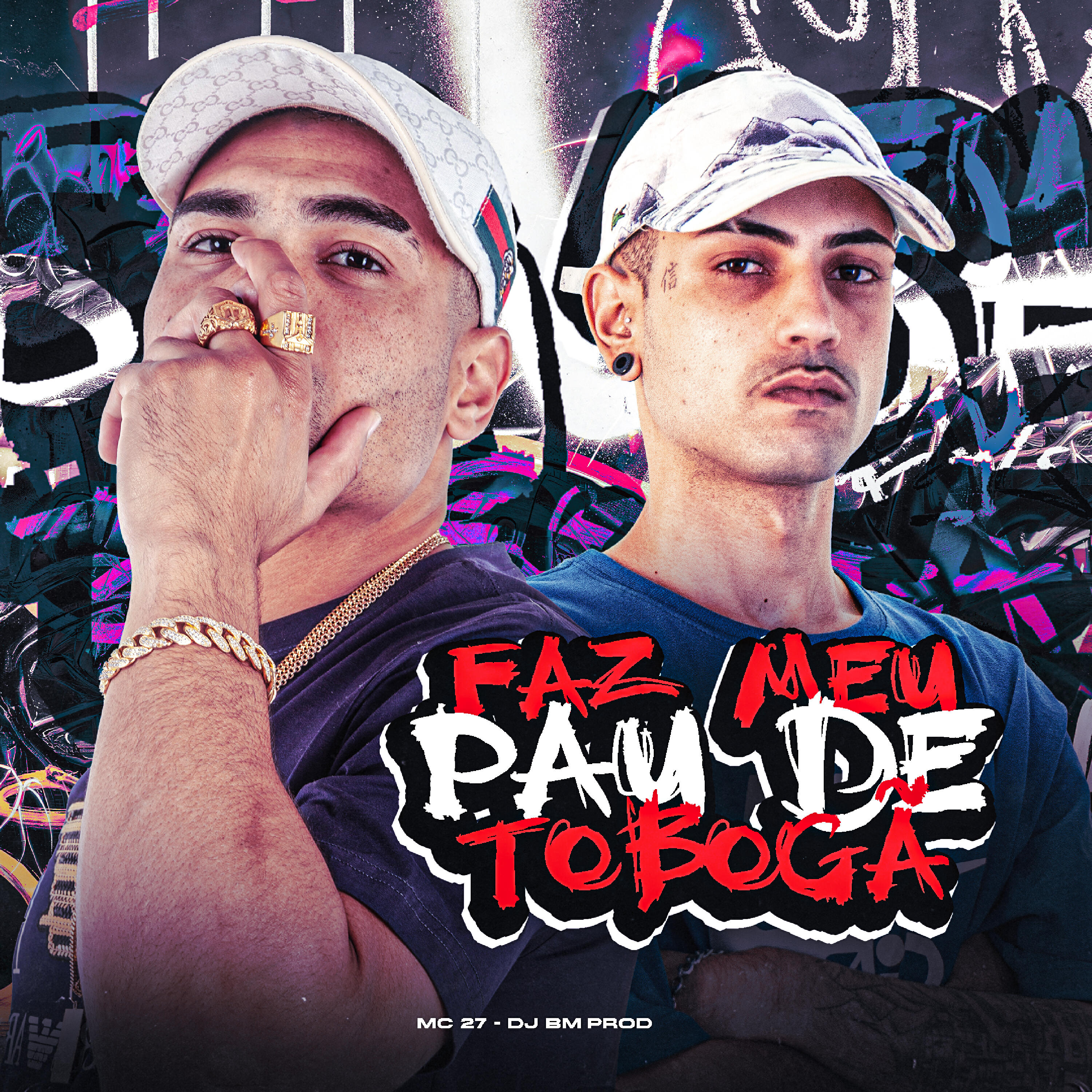Релиз Faz Meu Pau de Tobogã