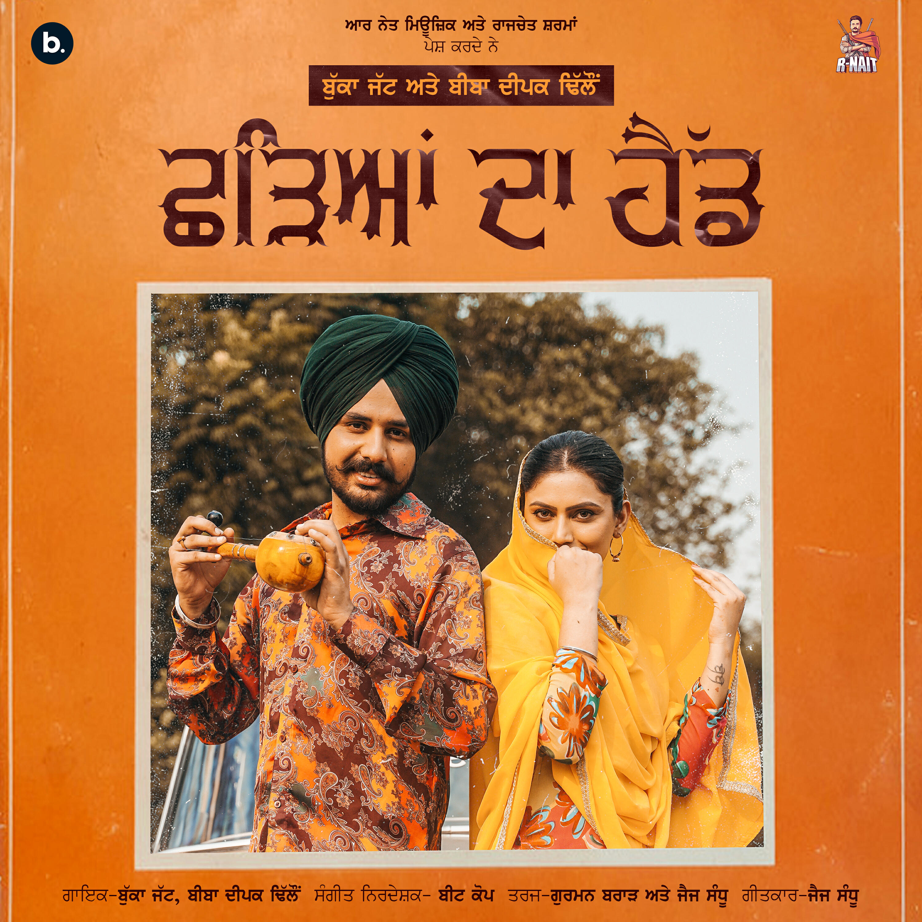 Релиз Chhadeyan Da Head