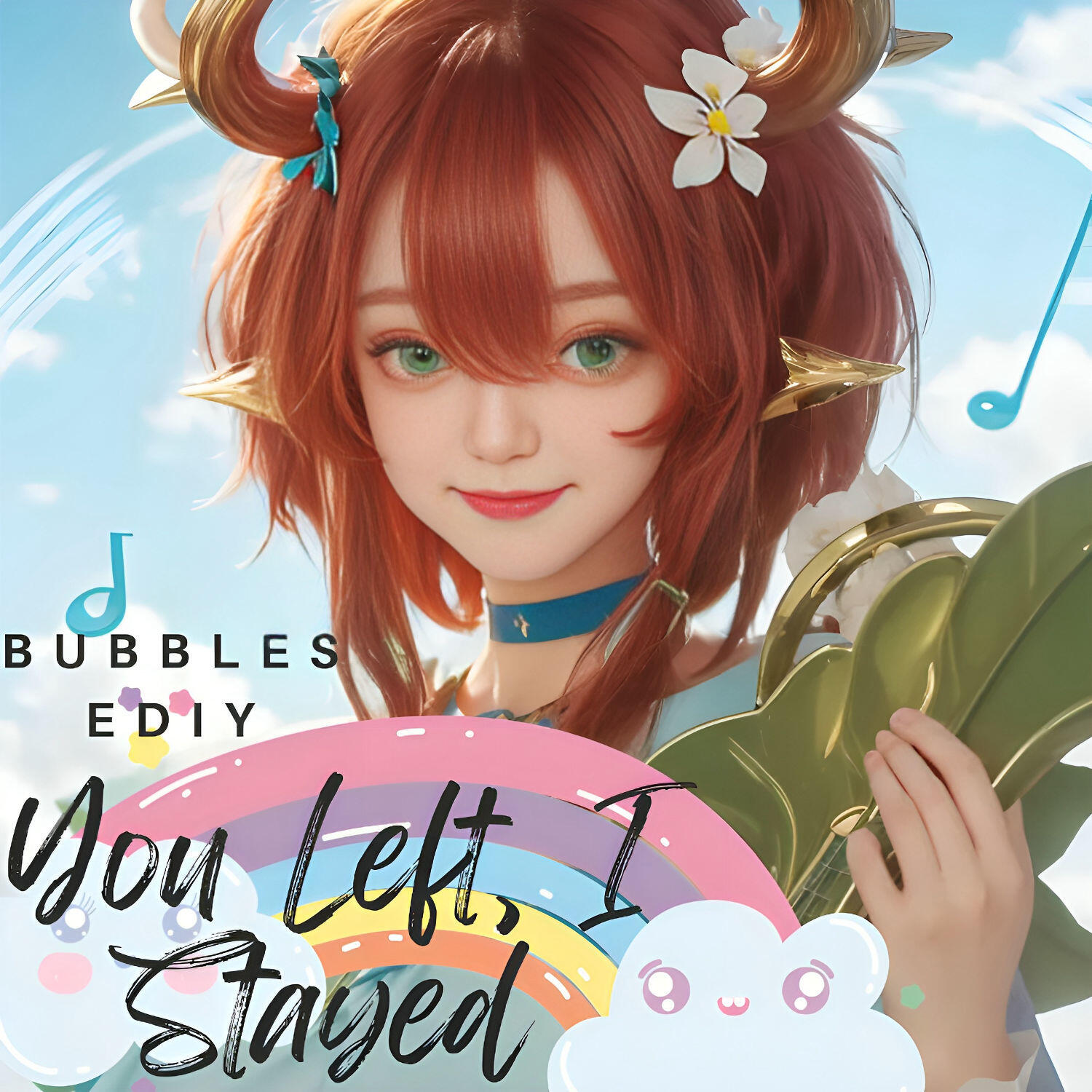 Релиз You Left, I Stayed