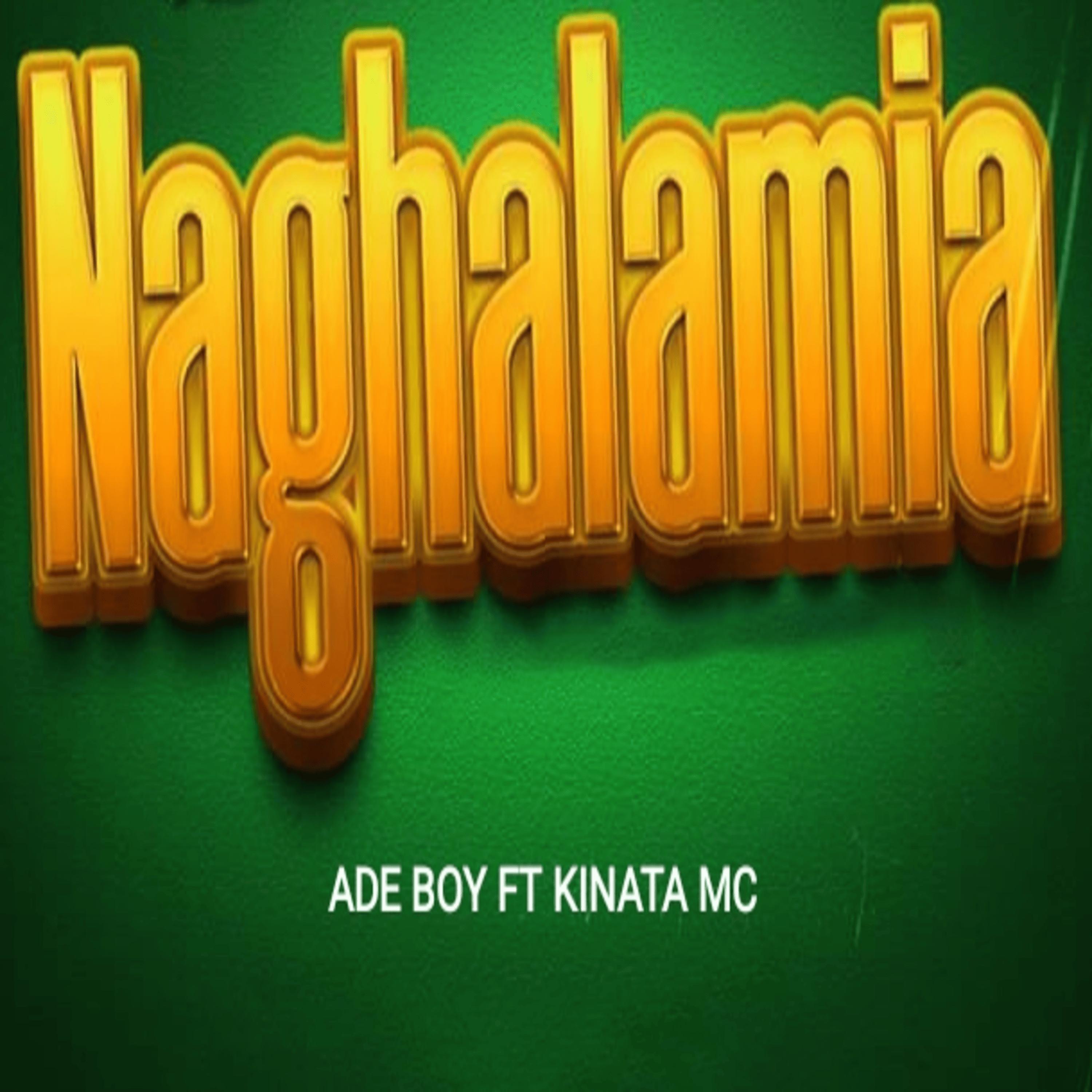 Постер альбома Naghalamia (feat. Kinata mc)