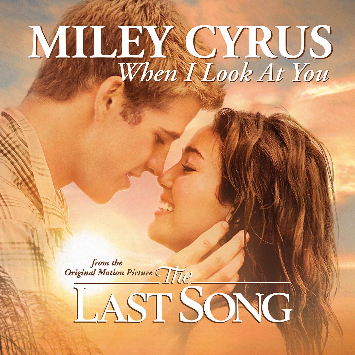 Релиз When I Look At You