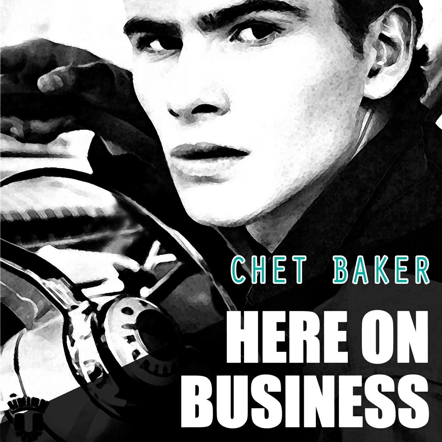 Постер альбома Here On Business