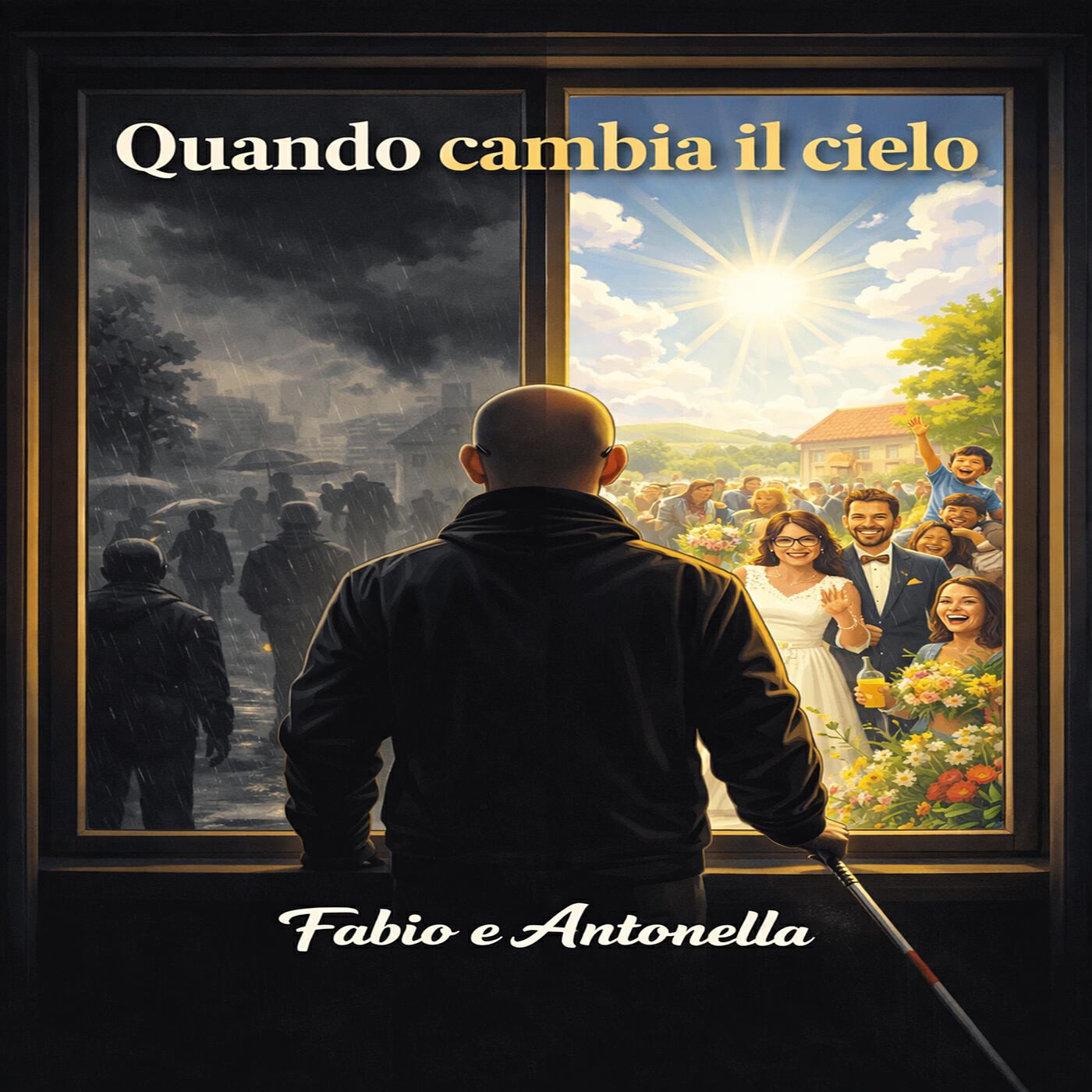 Релиз Quando cambia il cielo