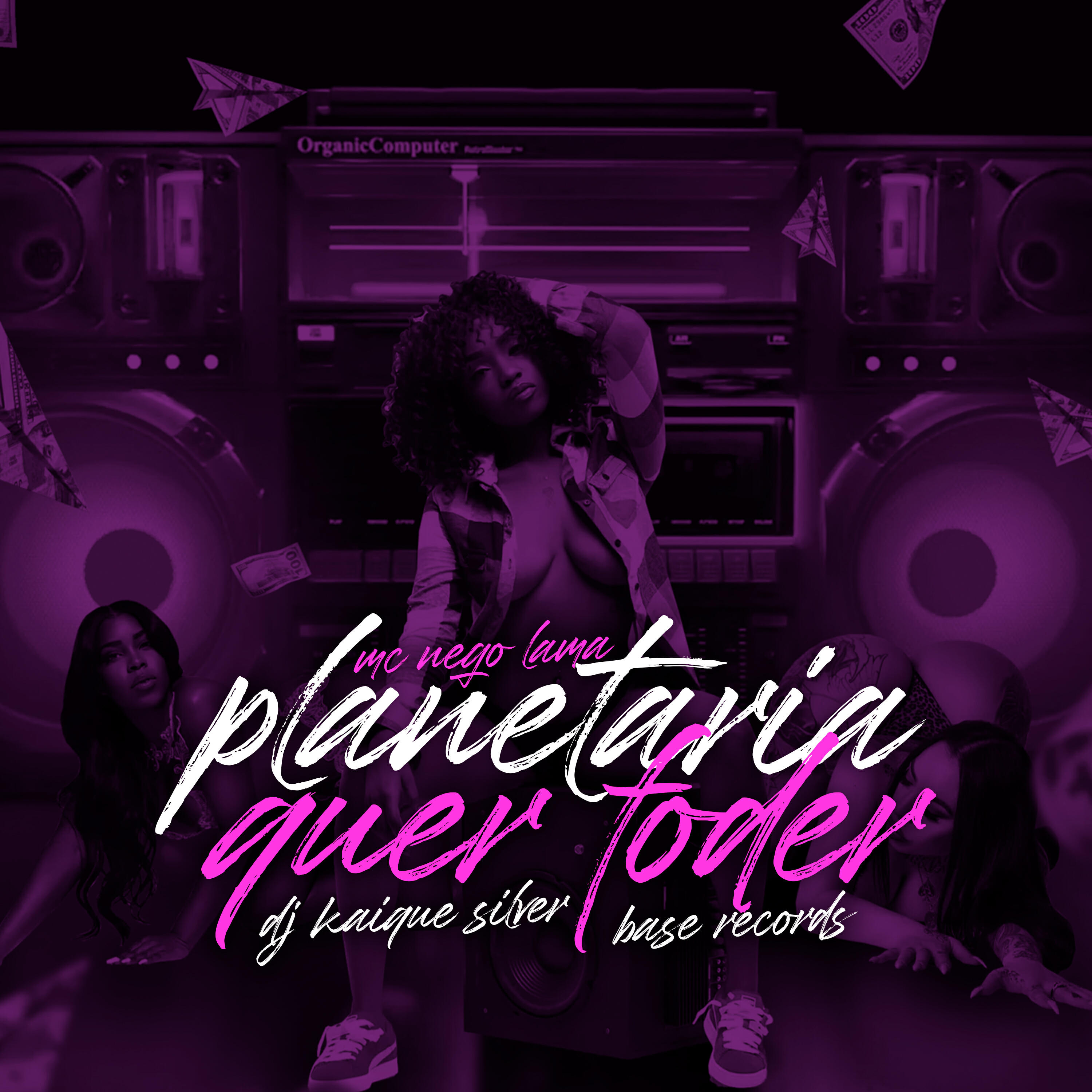 Релиз Planetaria Quer Foder