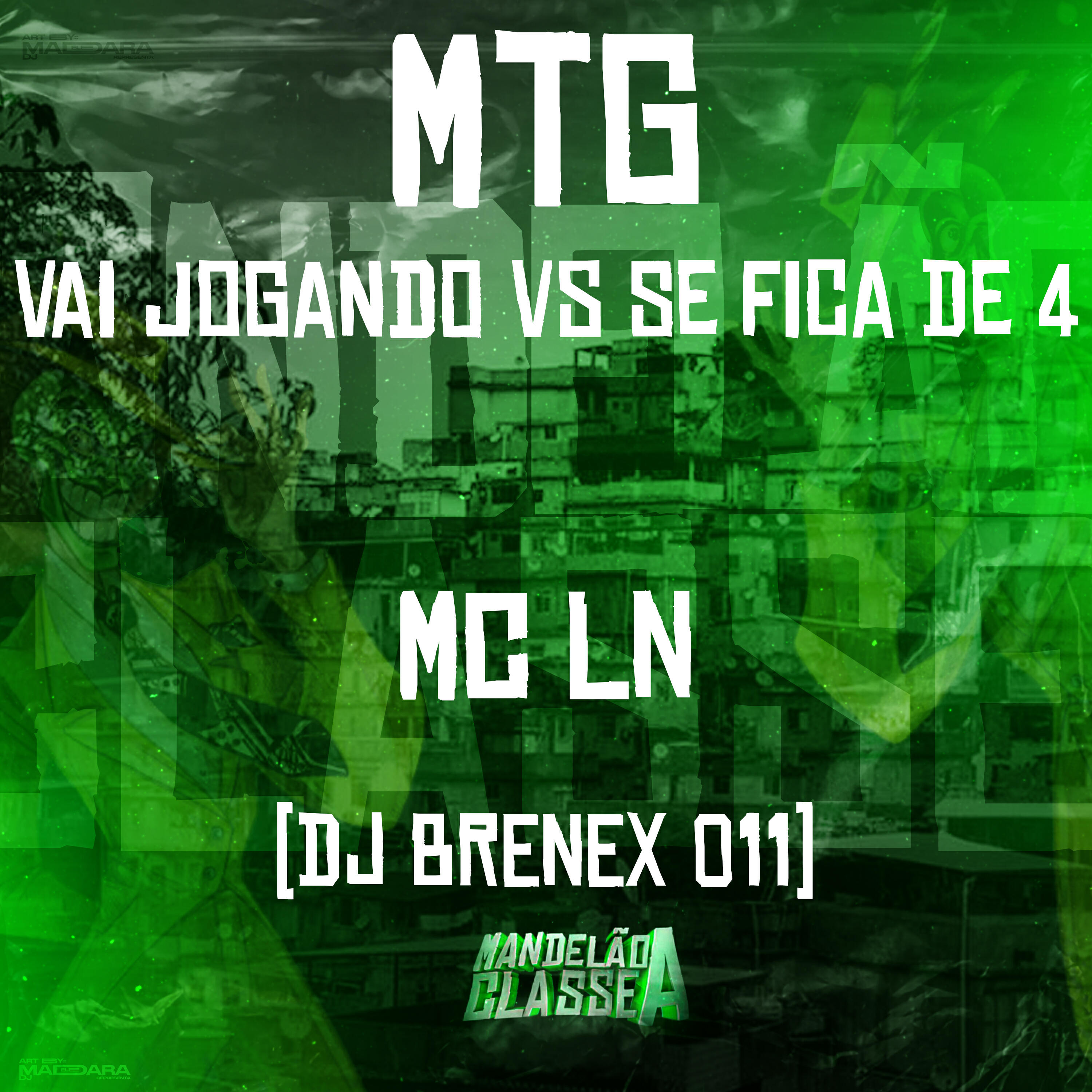 Релиз Mtg Vai Jogando Vs Se Fica de 4