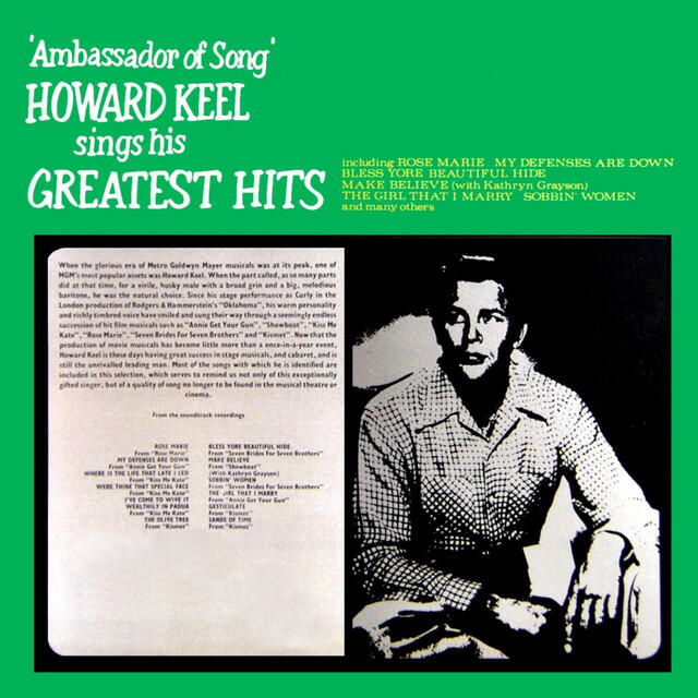 Релиз Sings His Greatest Hits