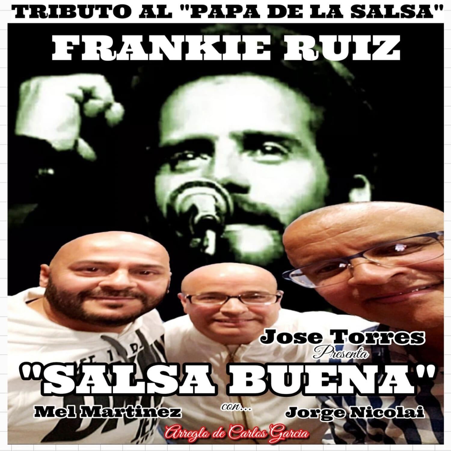 Релиз Tributo al papa de la salsa / salsa buena