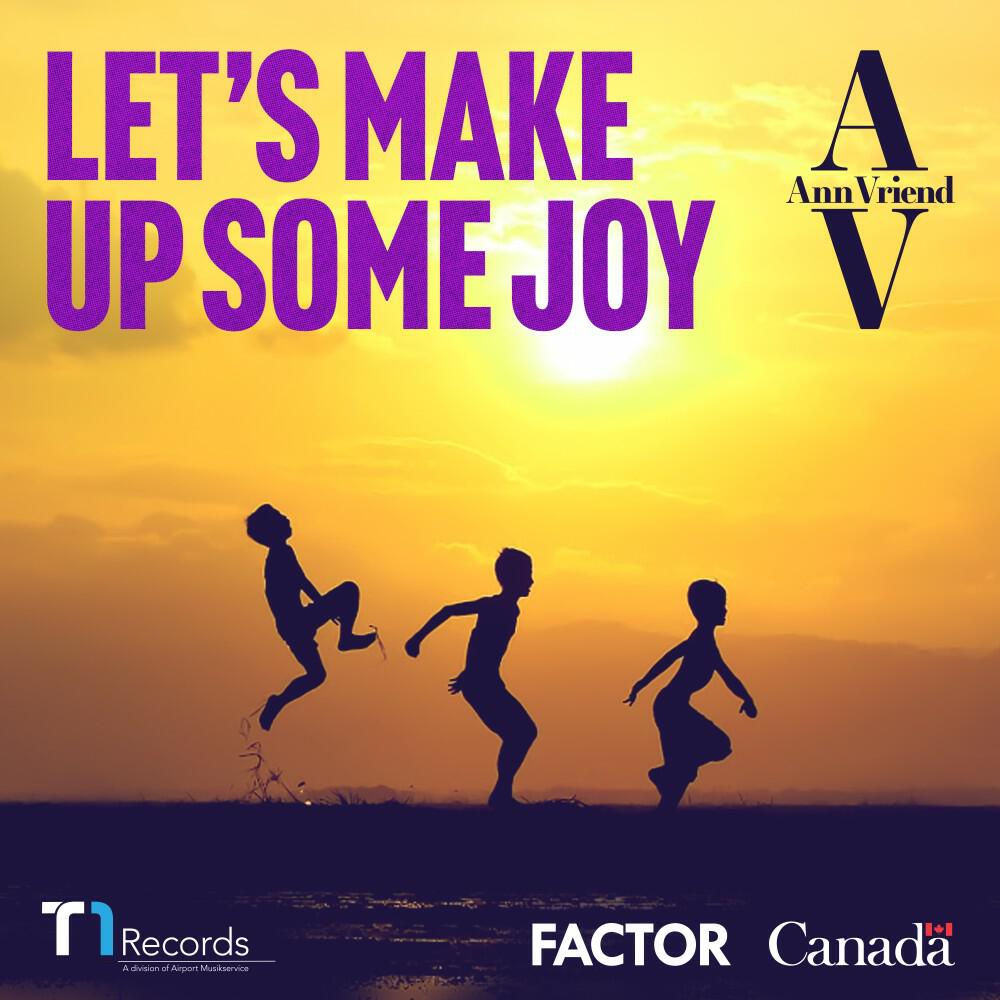 Релиз Let's Make up Some Joy