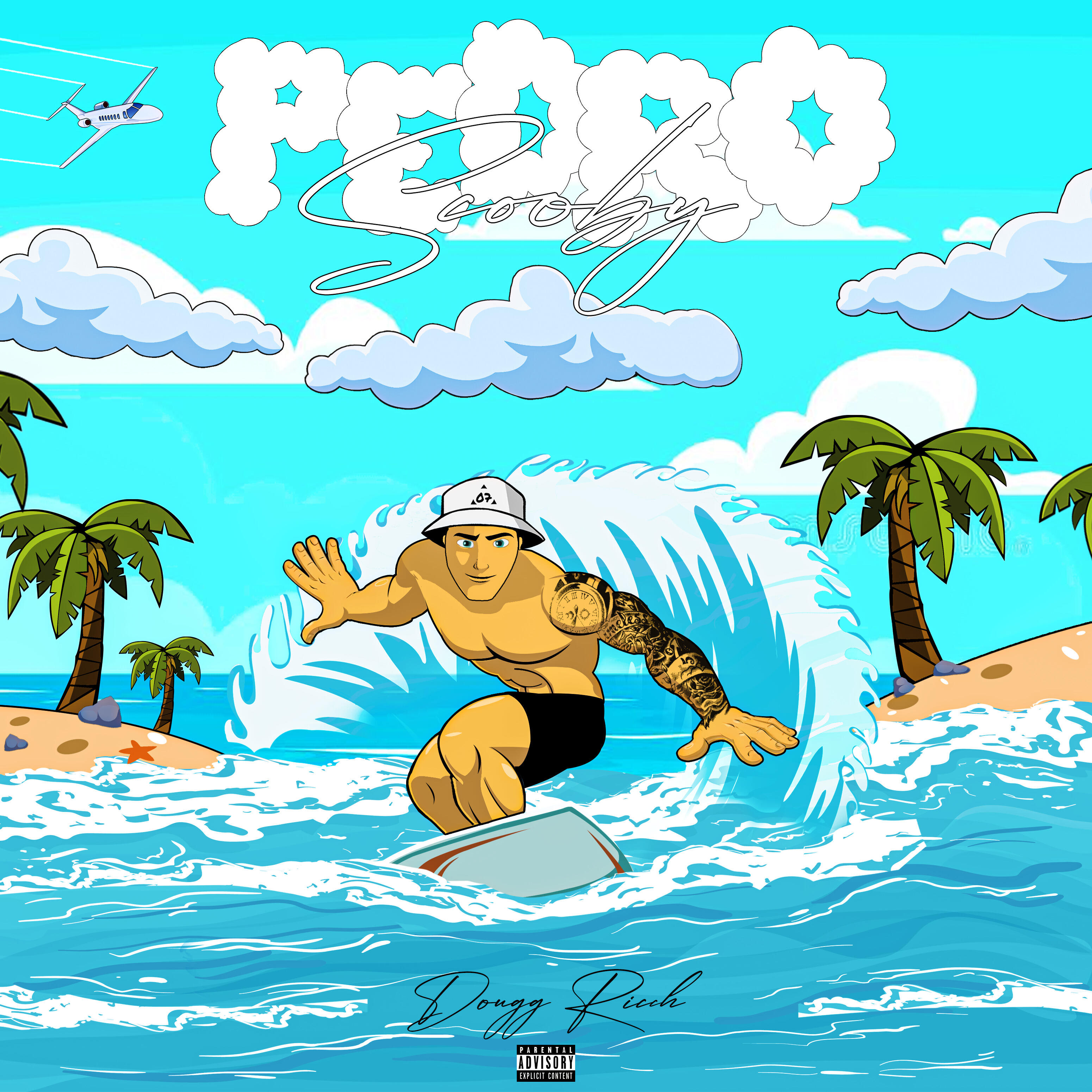 Релиз Pedro Scooby