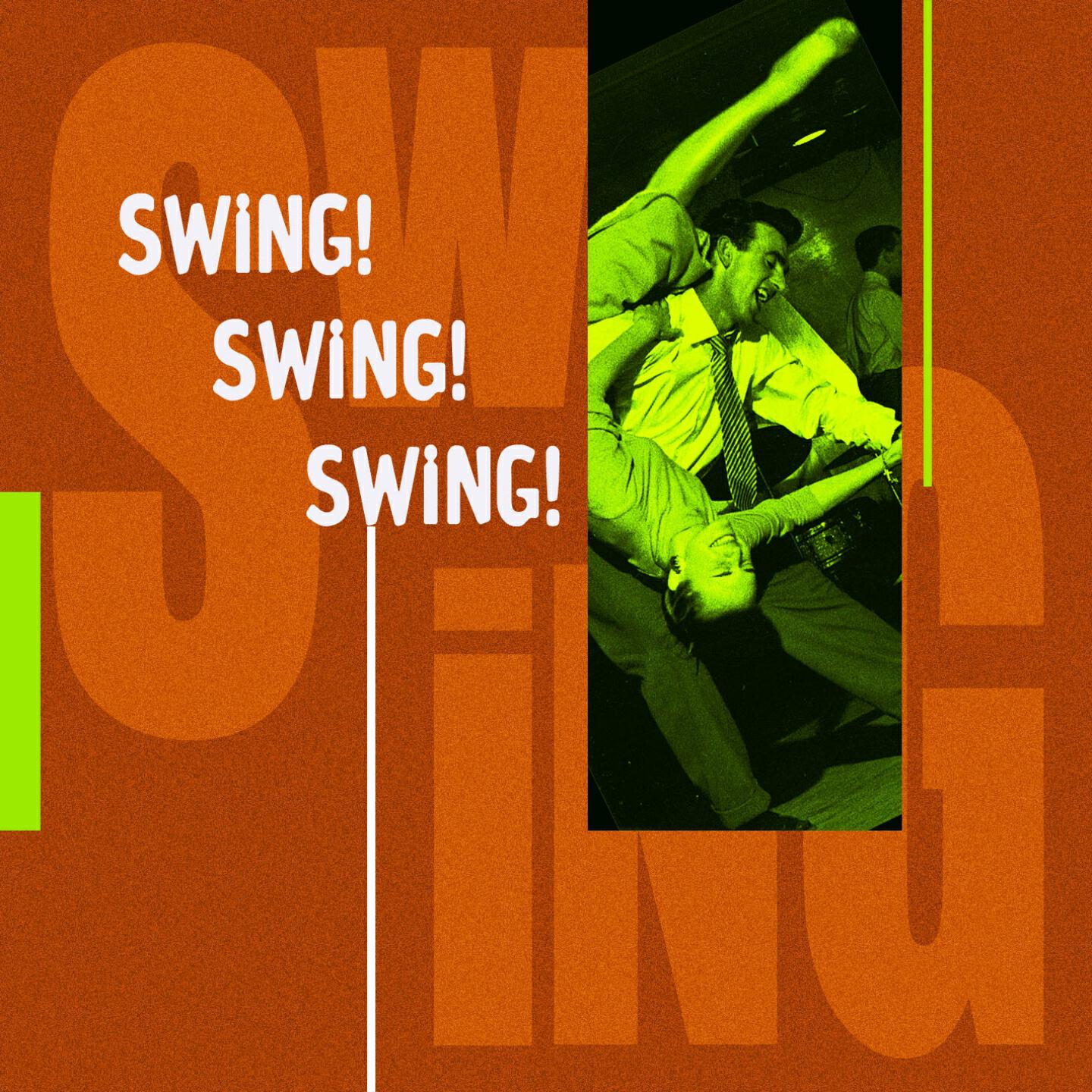 Релиз Swing! Swing! Swing!