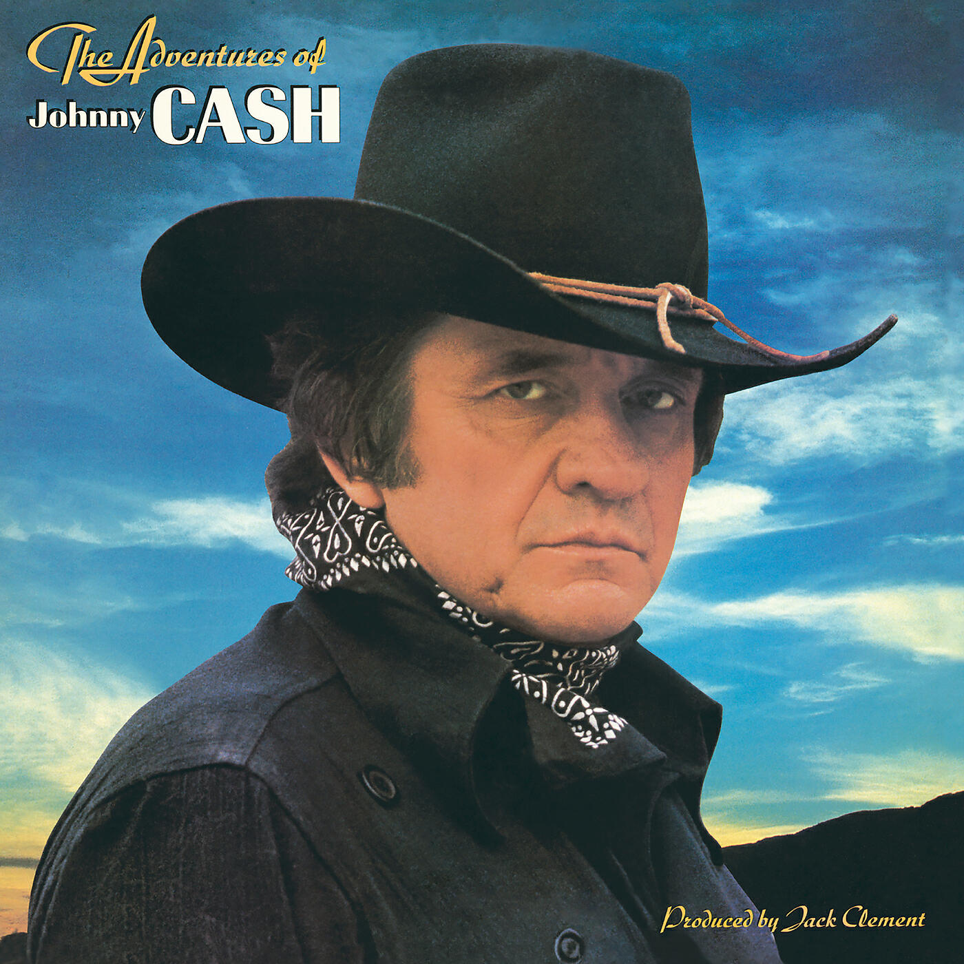 Релиз The Adventures Of Johnny Cash