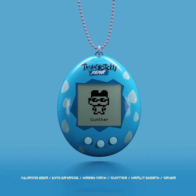 Релиз Tamagotchi (Remix)