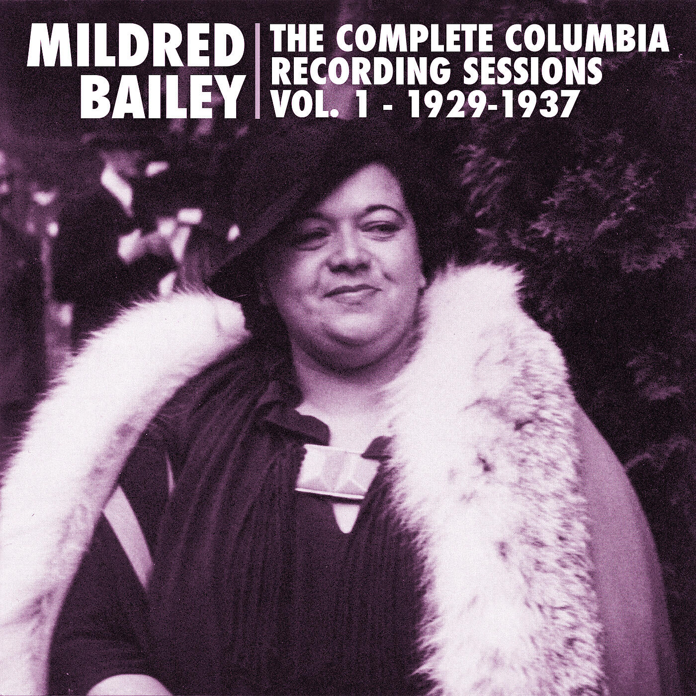 Релиз The Complete Columbia Recording Sessions, Vol. 1 - 1929-1937