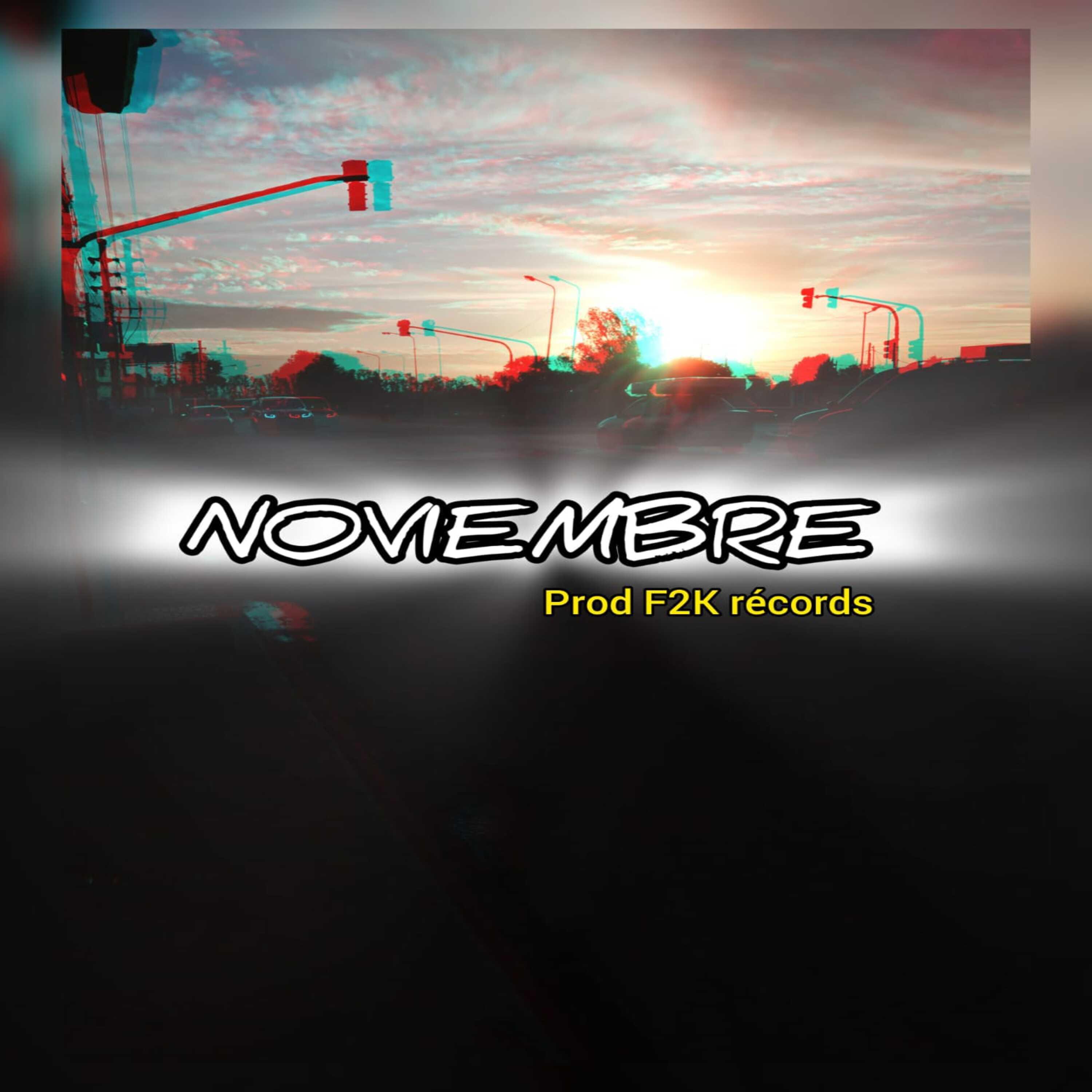 Релиз Noviembre