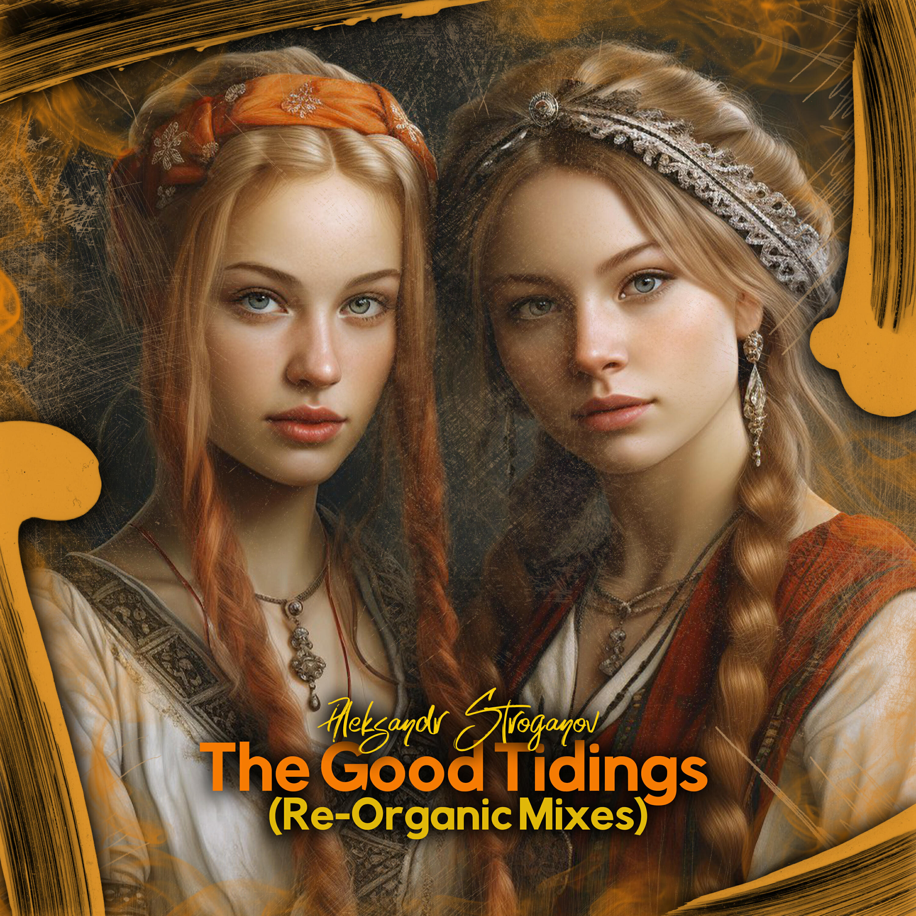 Релиз The Good Tidings (Re-Organic Mixes)