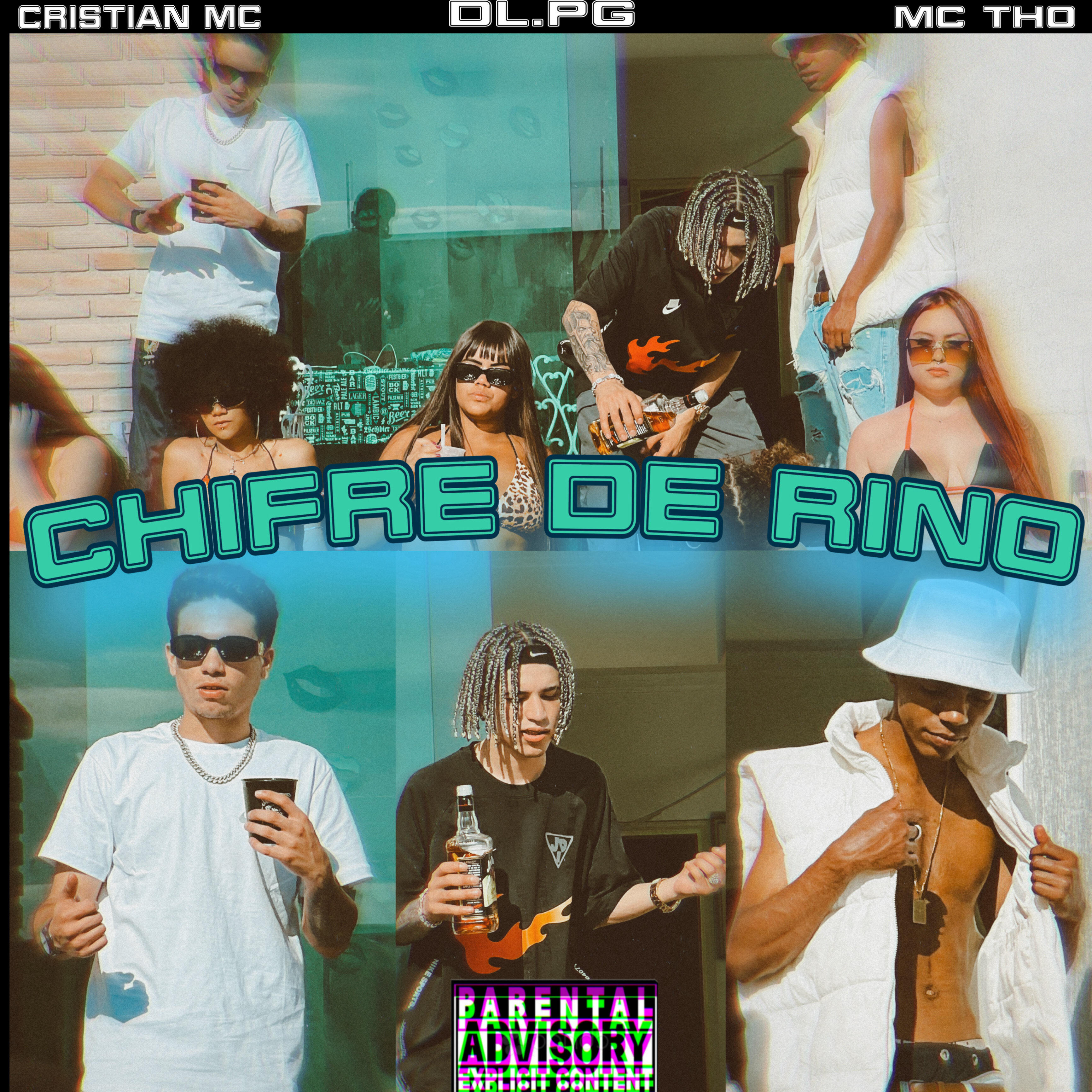 Релиз Chifre de Rino