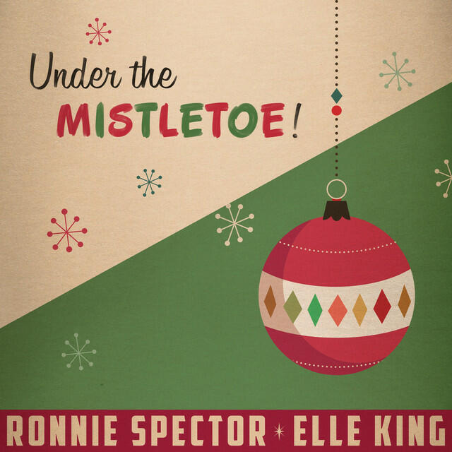 Релиз Under the Mistletoe!