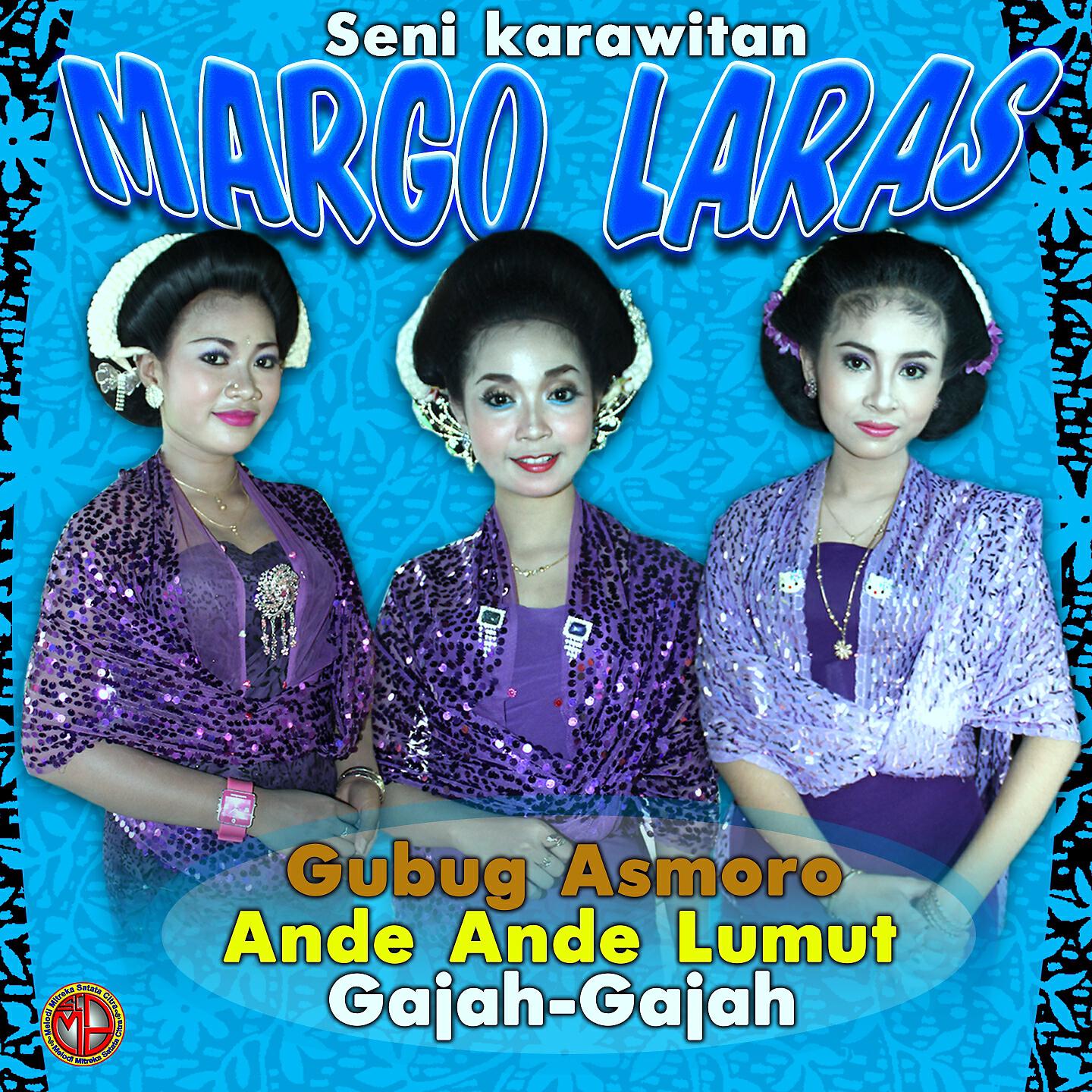 Релиз TAYUB MARGO LARAS, Vol. 1